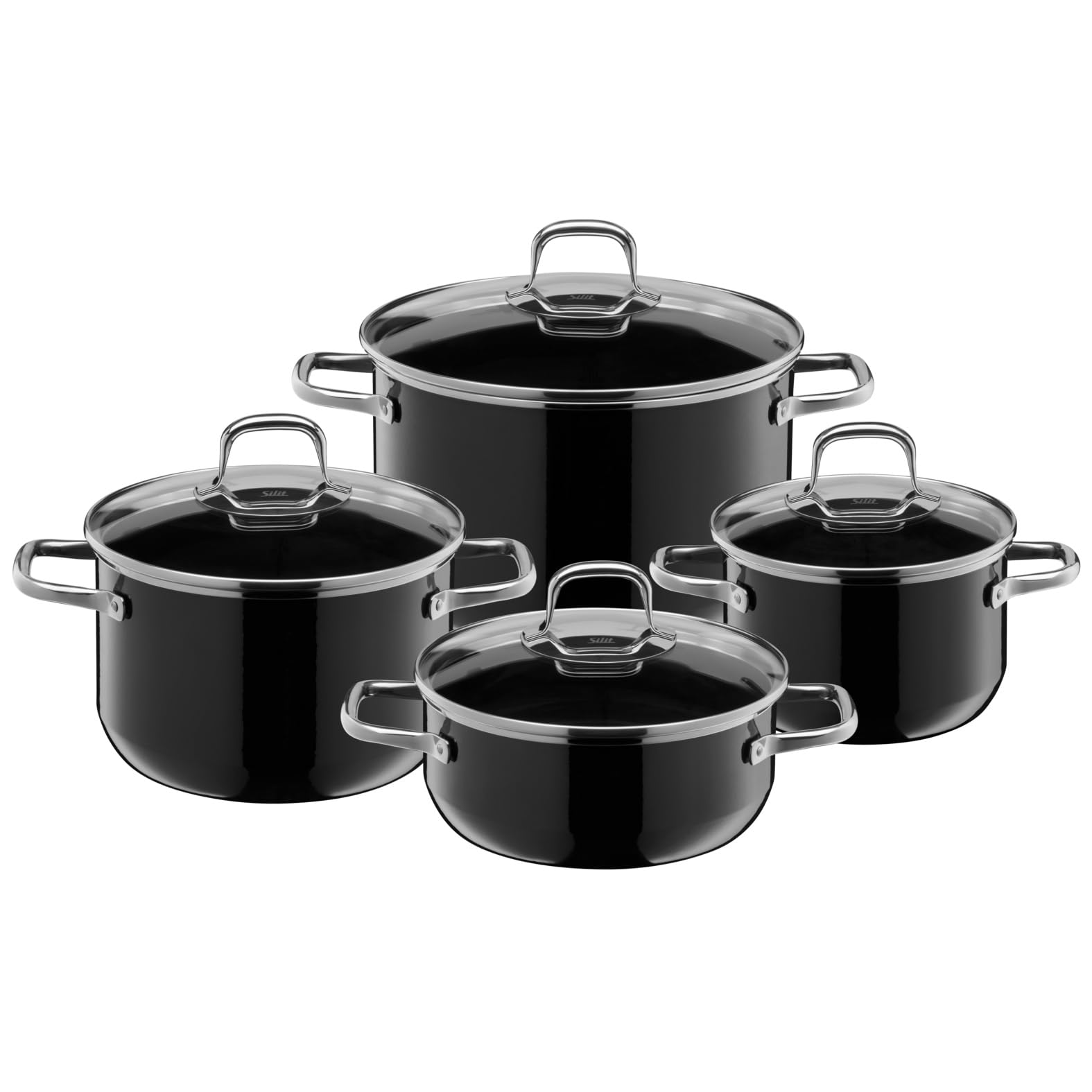 silit-elegance-line-topfset-induktion-4-teilig-silargan-funktionskeramik-nickelf image 1