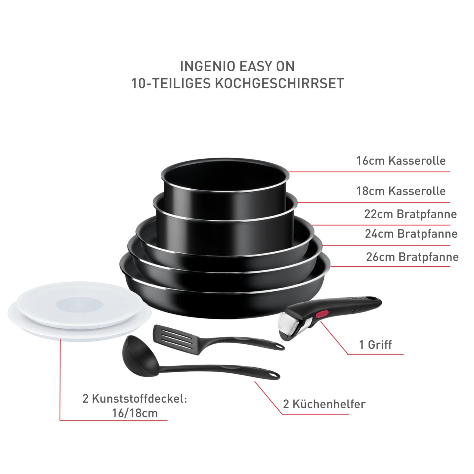 tefal-l15999-ingenio-easy-on-10-teiliges-topf-und-pfannenset-abnehmbarer-griff-s image 2