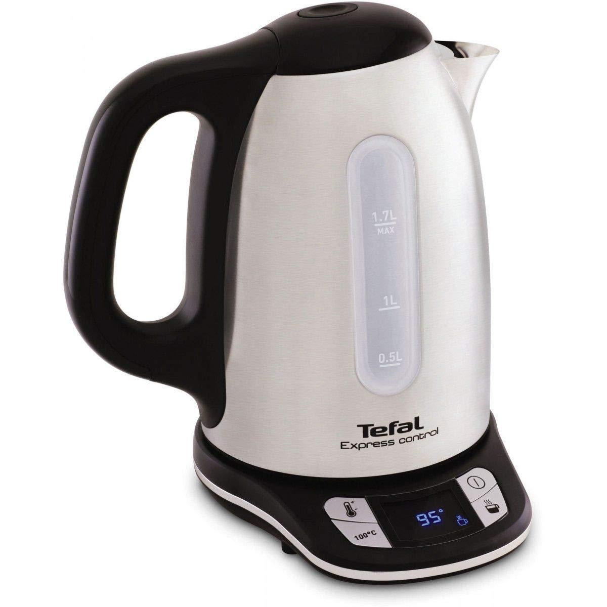 tefal-express-control-ki240d10-kabelloser-edelstahl-wasserkocher-1-7-l-2400-w-7- image 1