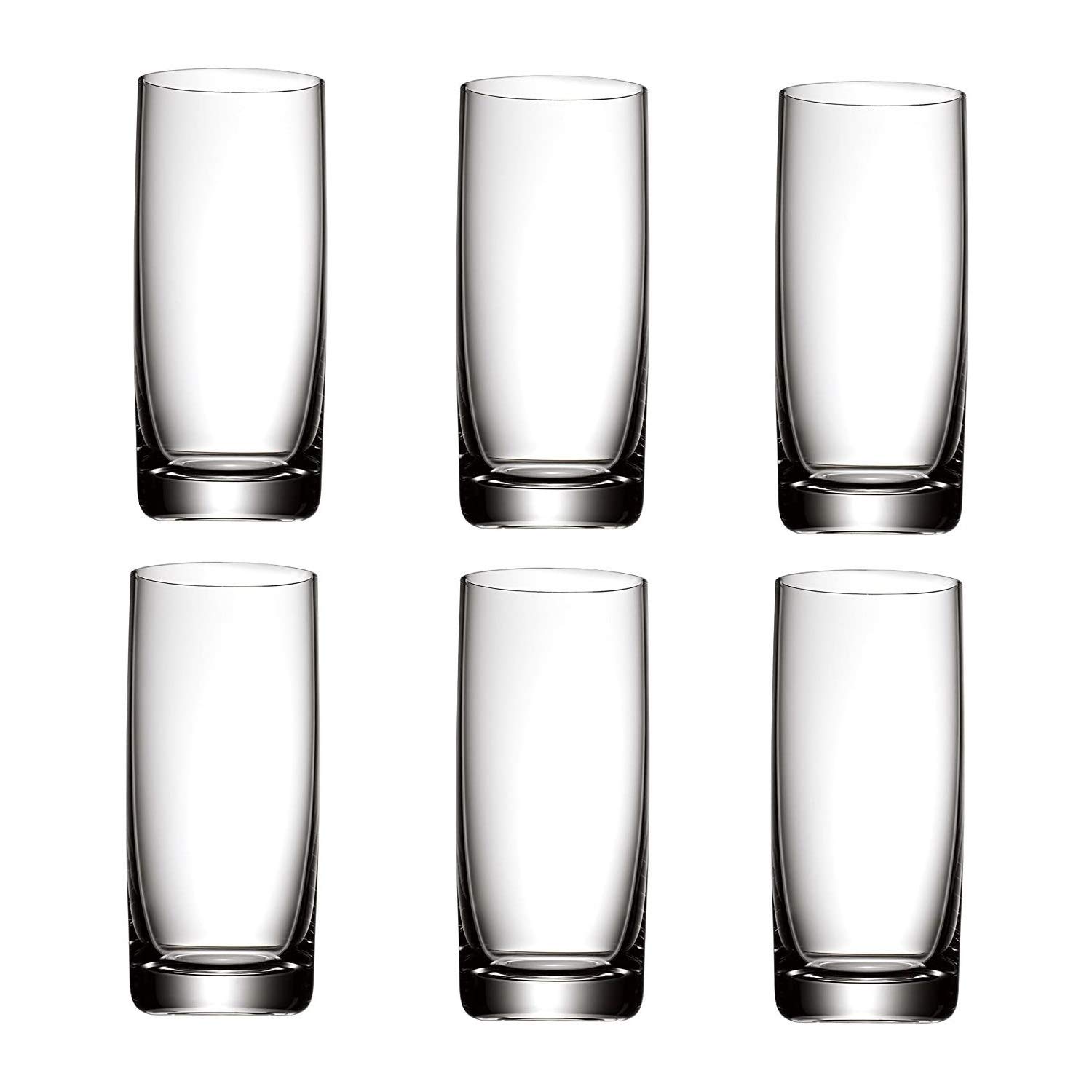 wmf-easy-longdrinkgl-ser-set-6-teilig-cocktailglas-350-ml-kristallglas-aquadurit image 4