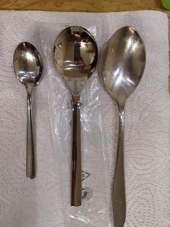 Edles Besteck zum kleinen Preis