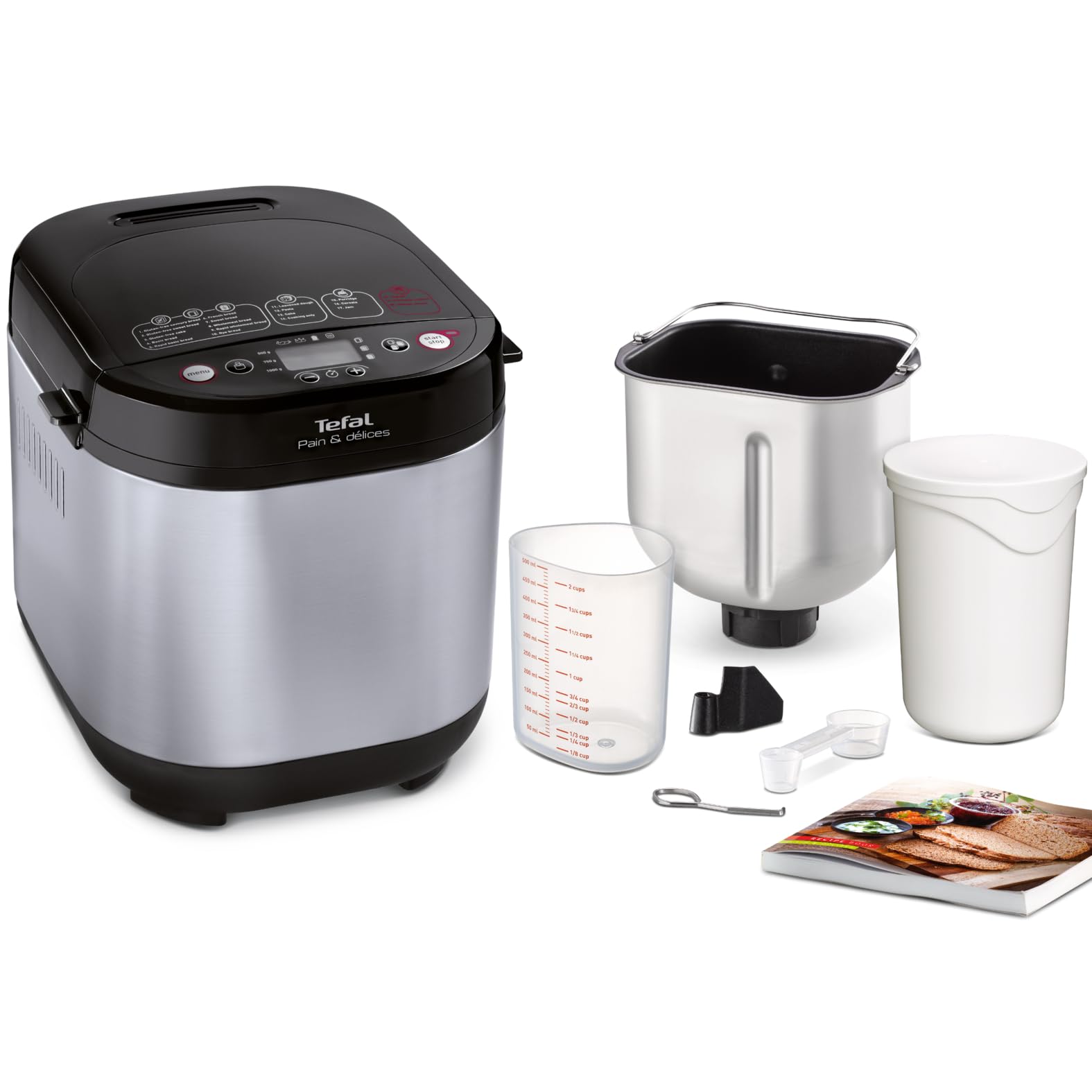 tefal-pain-d-lices-pf240e-brotbackautomat-20-programme-3-brotgr-en-auch-f-r-kuch image 1
