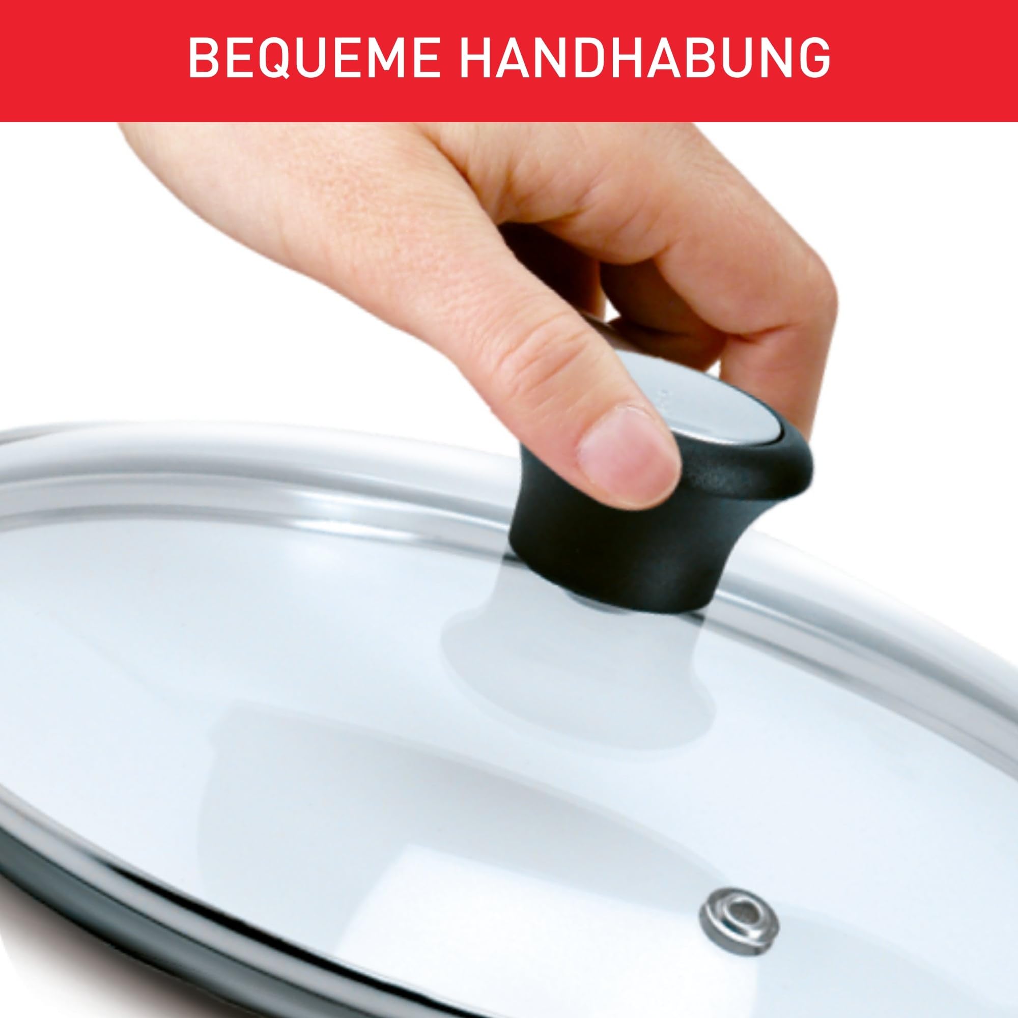 tefal-glasdeckel-l-24-cm-mit-edelstahlrand-und-dampfregler-hartglas-universaldec image 4