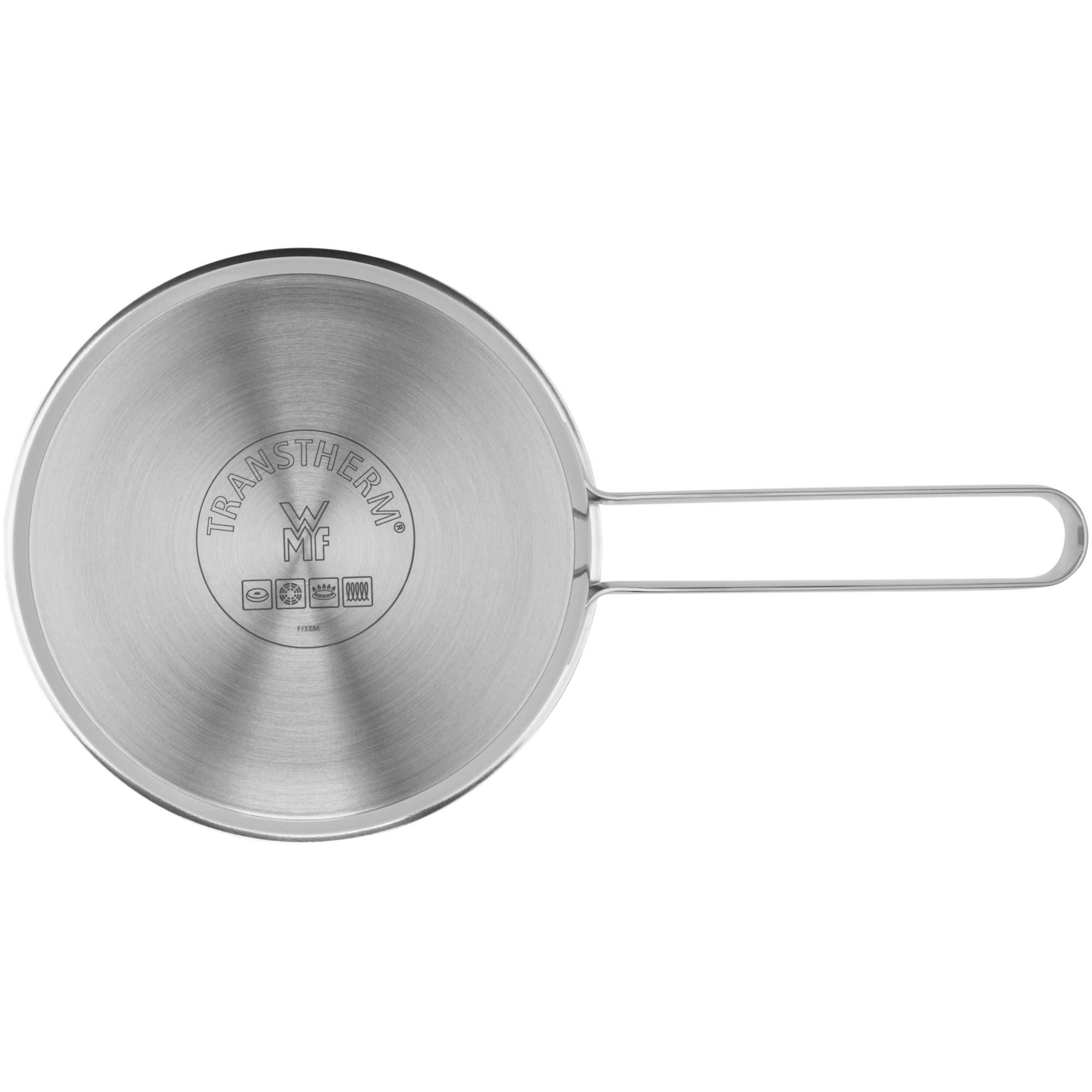 wmf-belmonte-stielkasserolle-16-cm-ohne-deckel-1-5-l-kochtopf-aus-cromargan-edel image 6