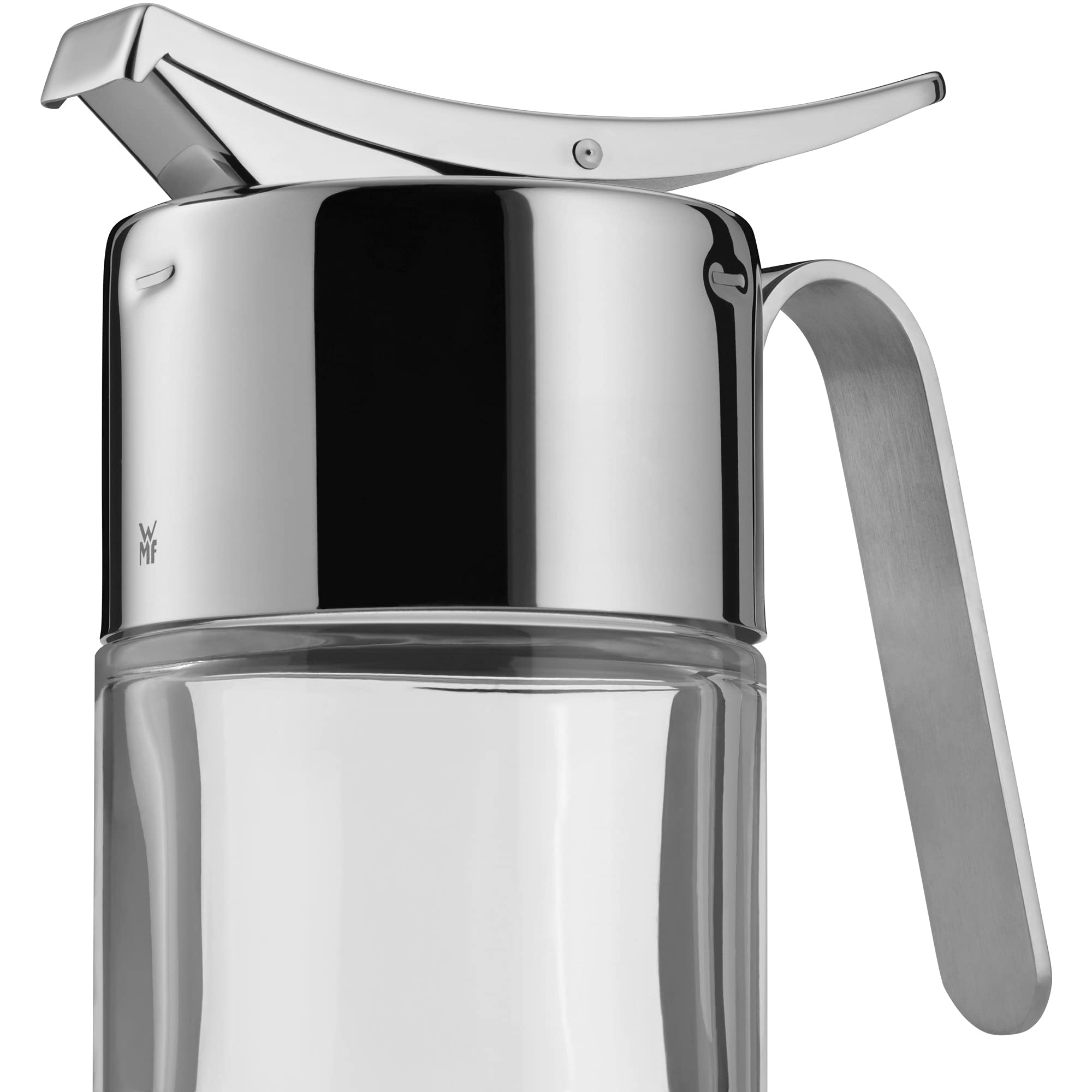 wmf-barista-sirup-und-honigspender-glas-240-ml-mit-cromargan-edelstahl-hebel-sp- image 4