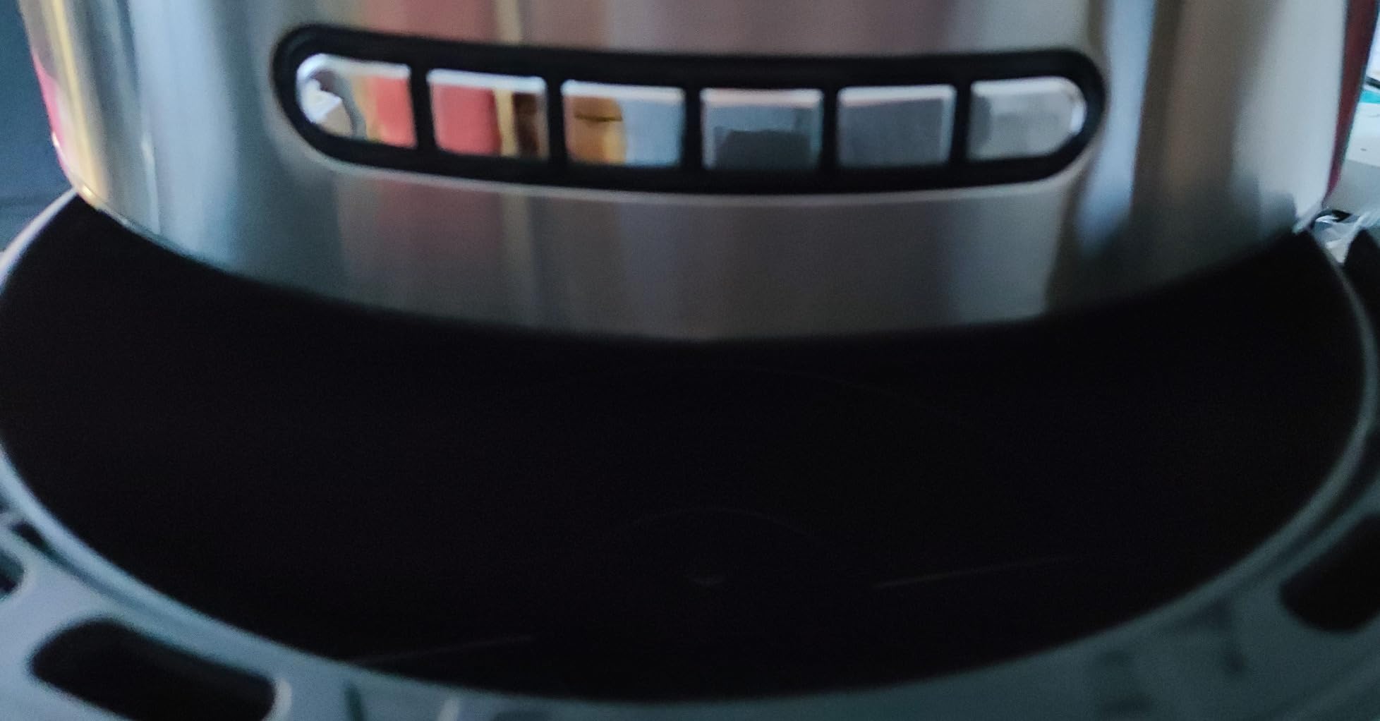 Display reagiert manchmal träge