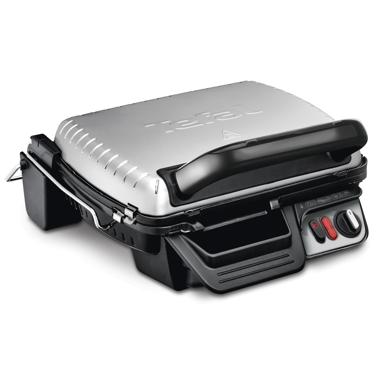 tefal-inicio-compact-gc270d10-2-in-1-kontakt-und-paninigrill-1000-w-edelstahl-an image 7