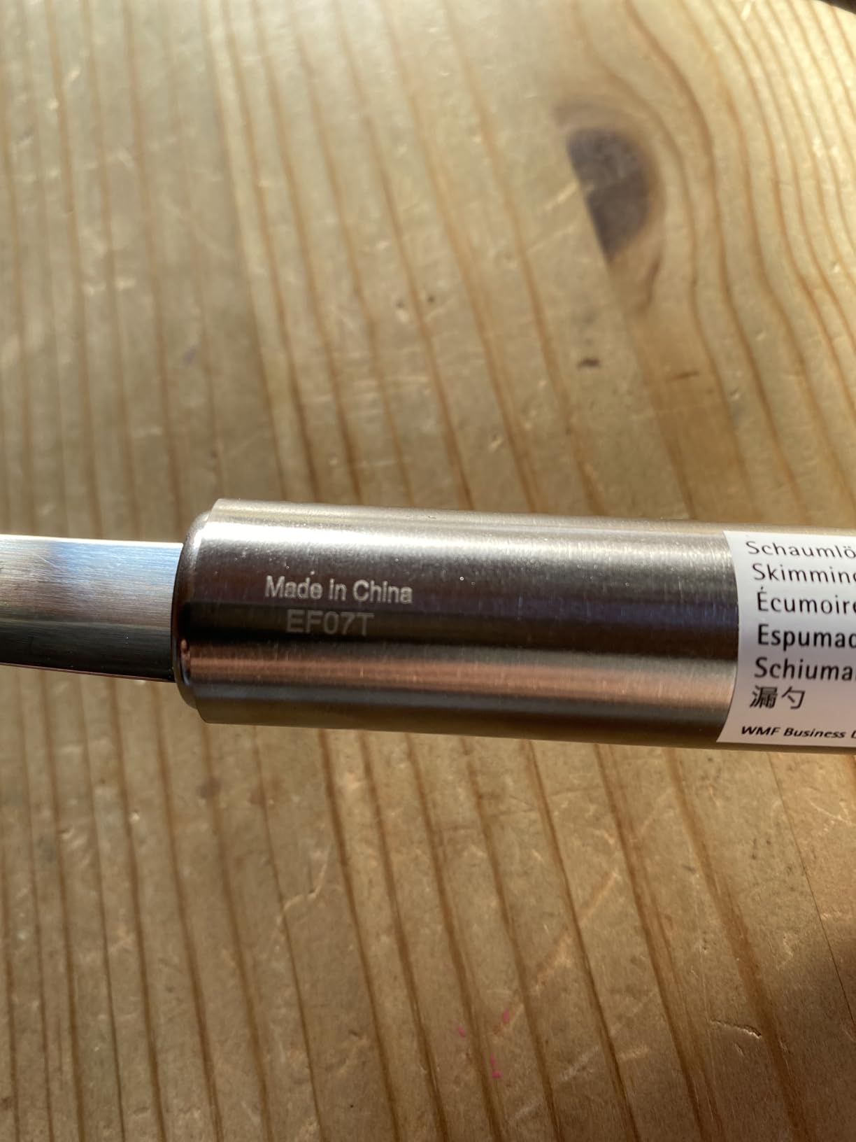 Gutes Geschenk gewesen
