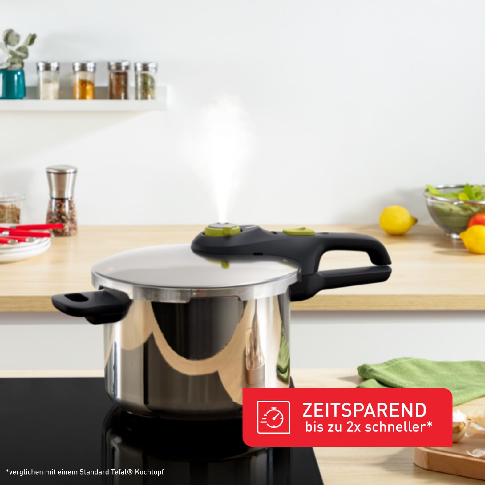 tefal-secure-5-neo-p2530738-schnellkochtopf-6-l-edelstahl-22-cm-korbeinsatz-drei image 3
