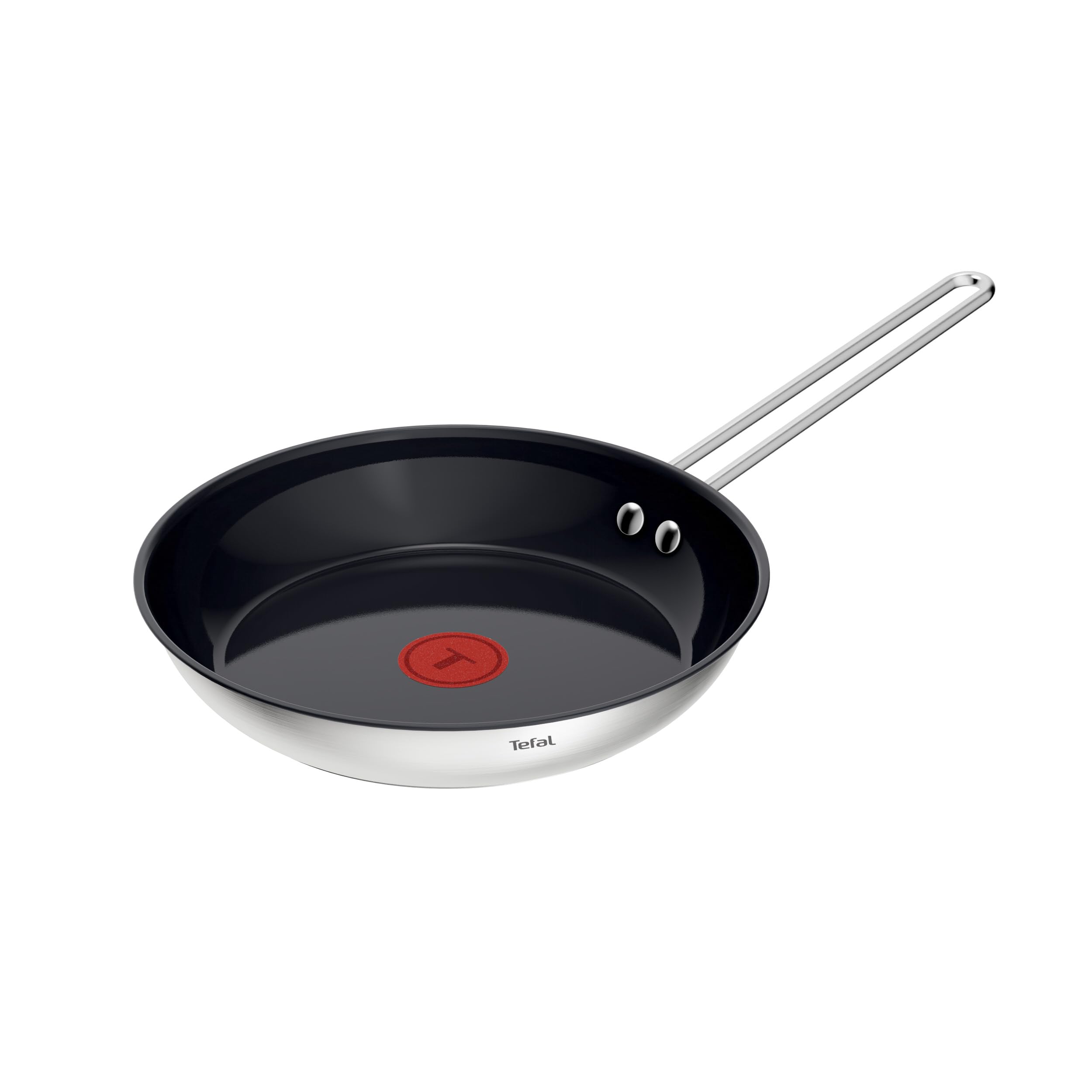 tefal-nordica-edelstahl-keramikpfanne-24-cm-inoceram-antihaftversiegelung-thermo image 1