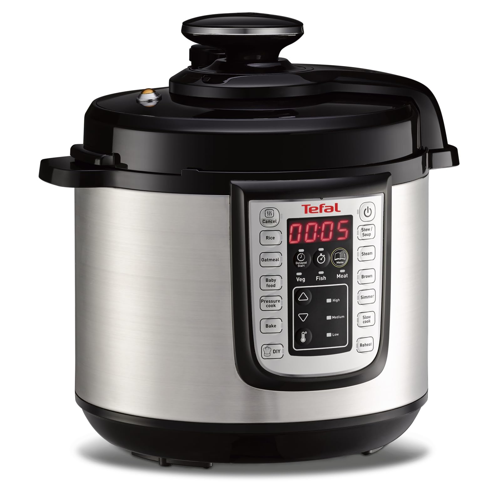 tefal-fast-delicious-cy505e-multikocher-elektrischer-schnellkochtopf-6-l-25-auto image 1