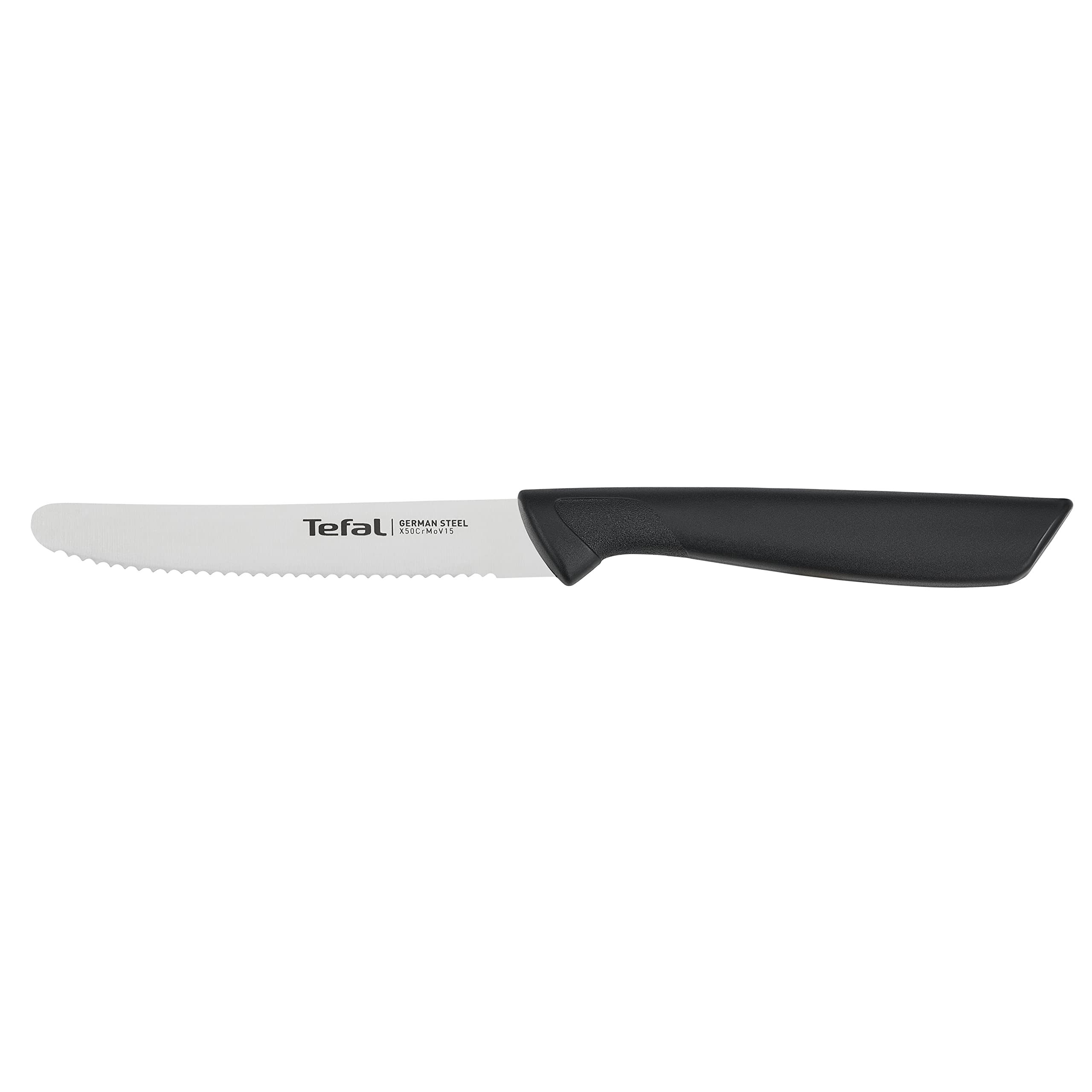 tefal-k27313-colorfood-universalmesser-10-cm-gezahnte-klinge-deutscher-edelstahl image 1