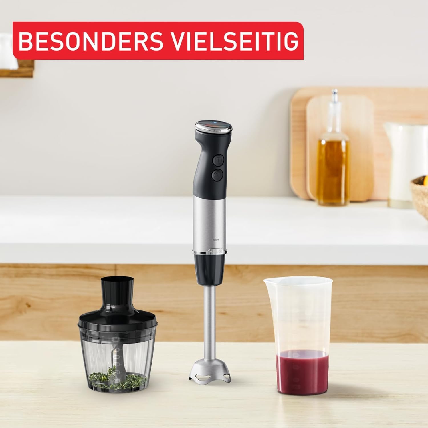 tefal-quickchef-hb672830-2-in-1-stabmixer-und-zerkleinerer-1000-w-powelix-messer image 3