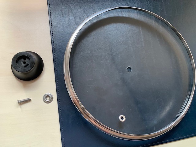 Perfekter Ersatz