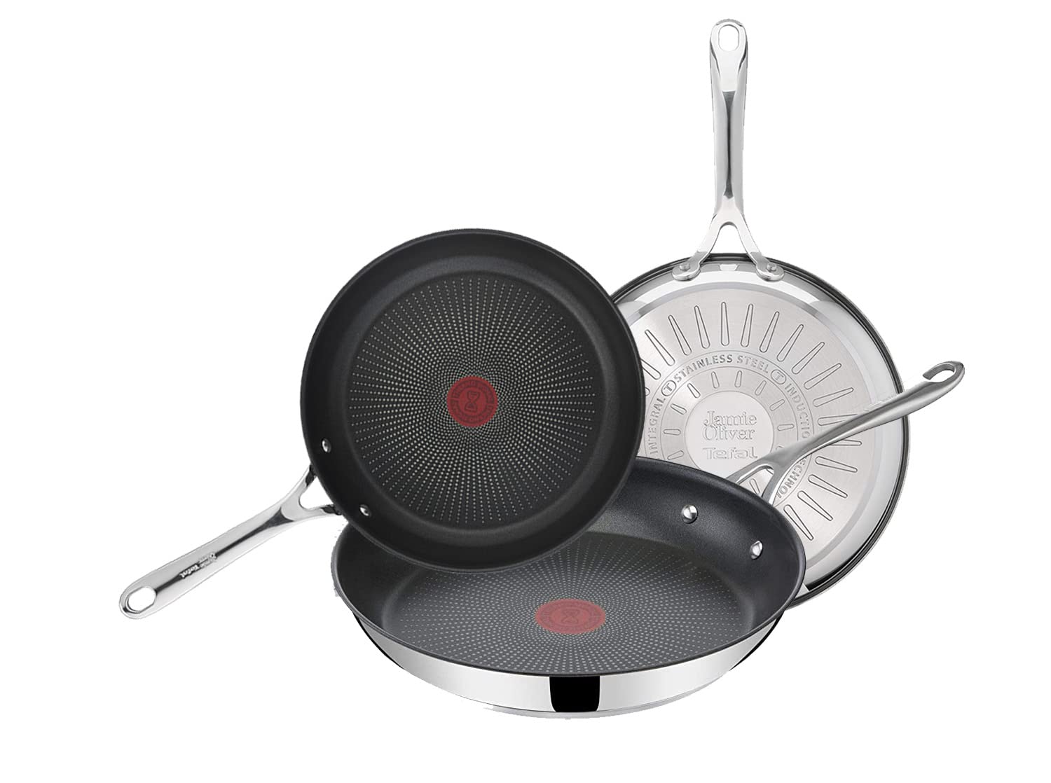 tefal-jamie-oliver-cook-s-direct-on-pfannen-set-20-24-28-cm-3-teiliges-bratpfann image 2