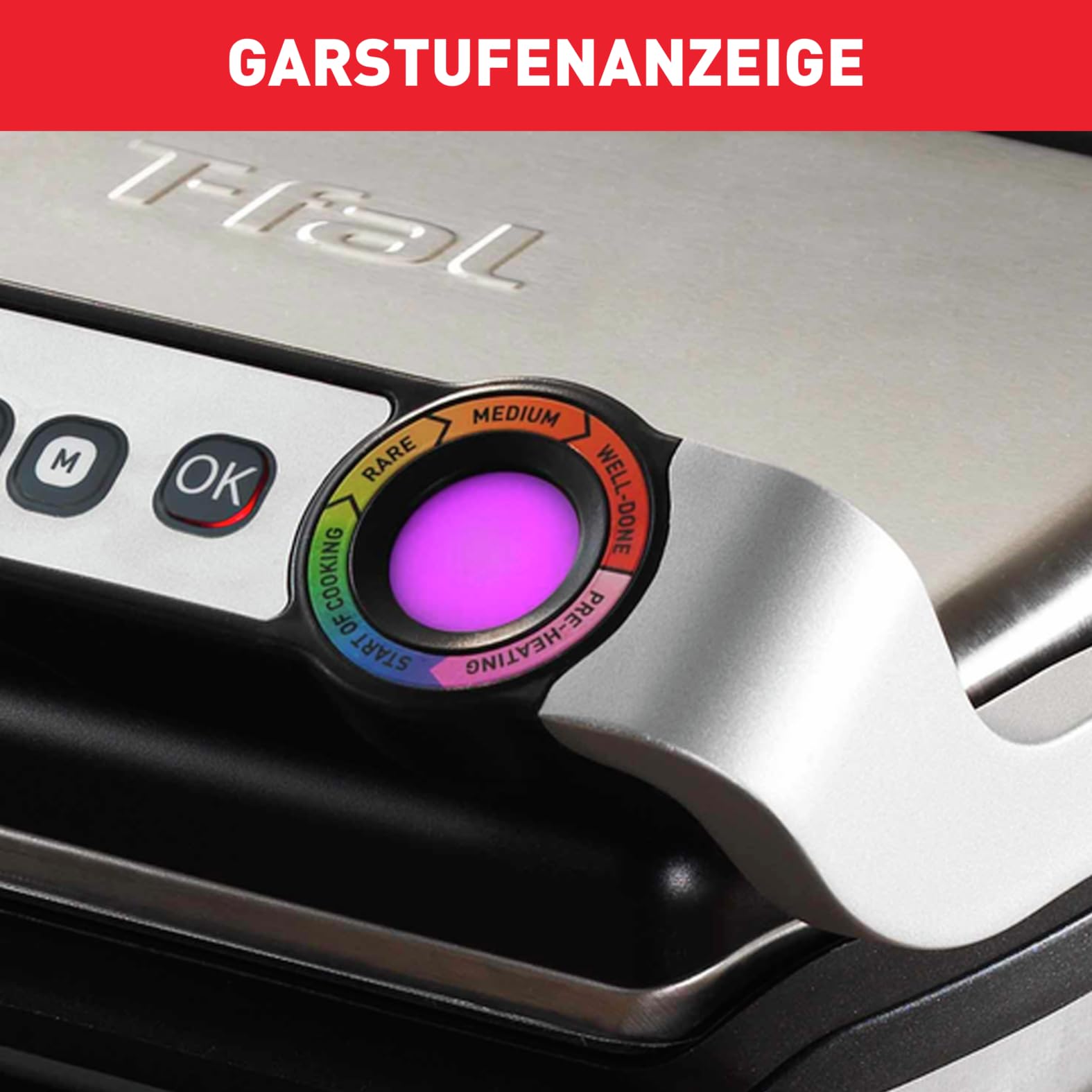 tefal-optigrill-kontaktgrill-elektrogrill-mit-6-automatischen-programmen-garstuf image 5