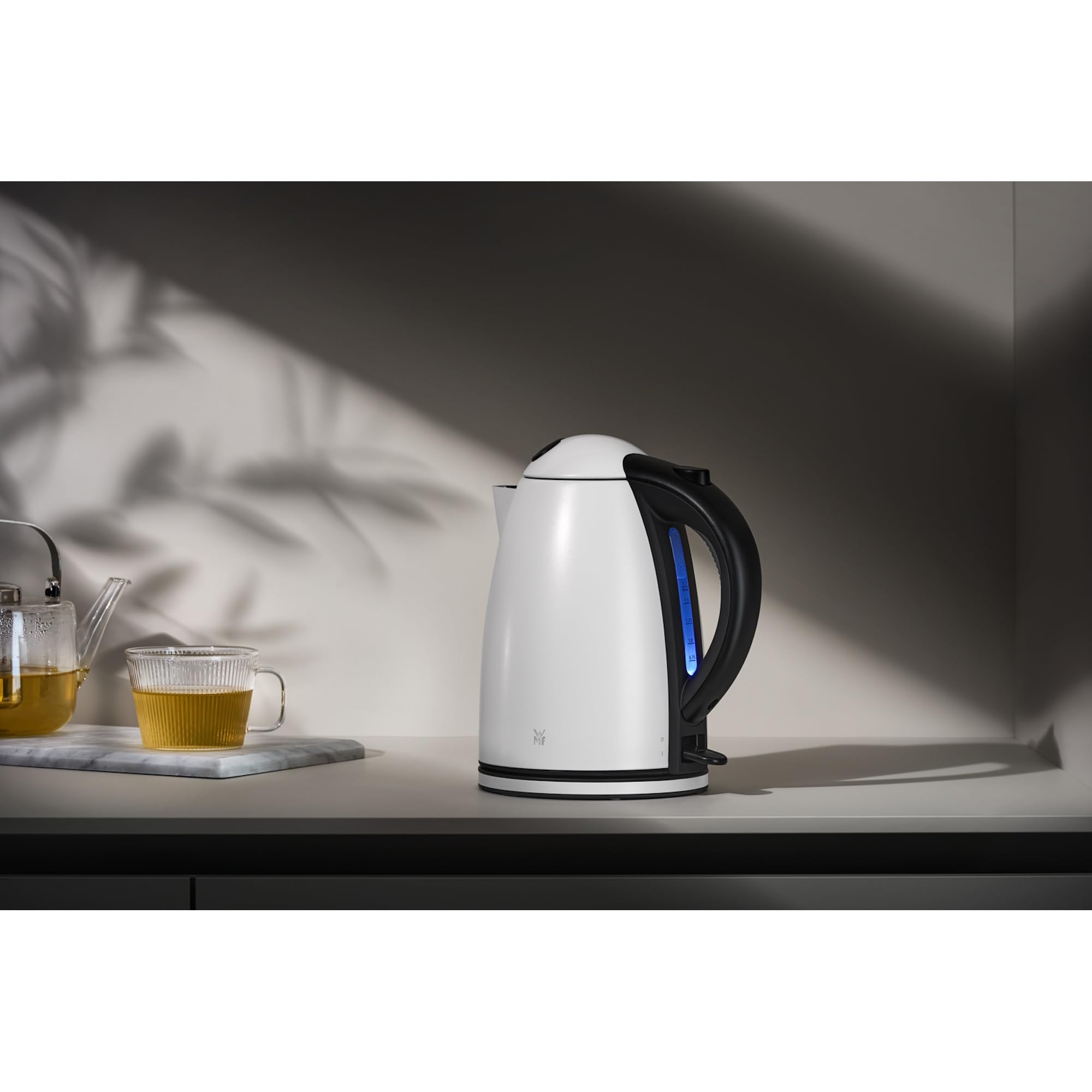 wmf-stelio-wasserkocher-edelstahl-1-7-l-elektrischer-wasserkocher-2400-w-mit-kal image 2