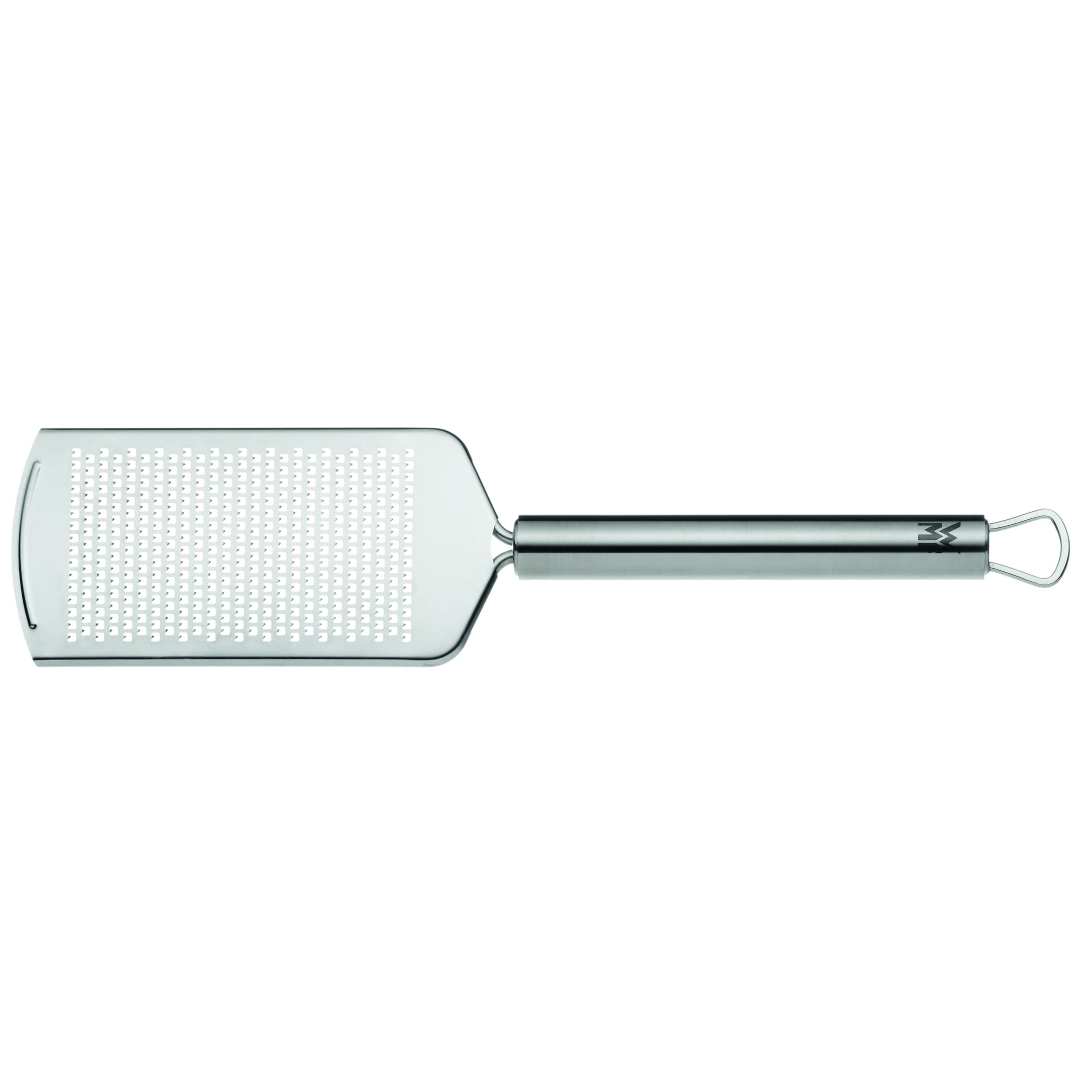 wmf-profi-plus-k-chenreibe-fein-k-sereibe-parmesanreibe-25-x-6-cm-cromargan-edel image 1
