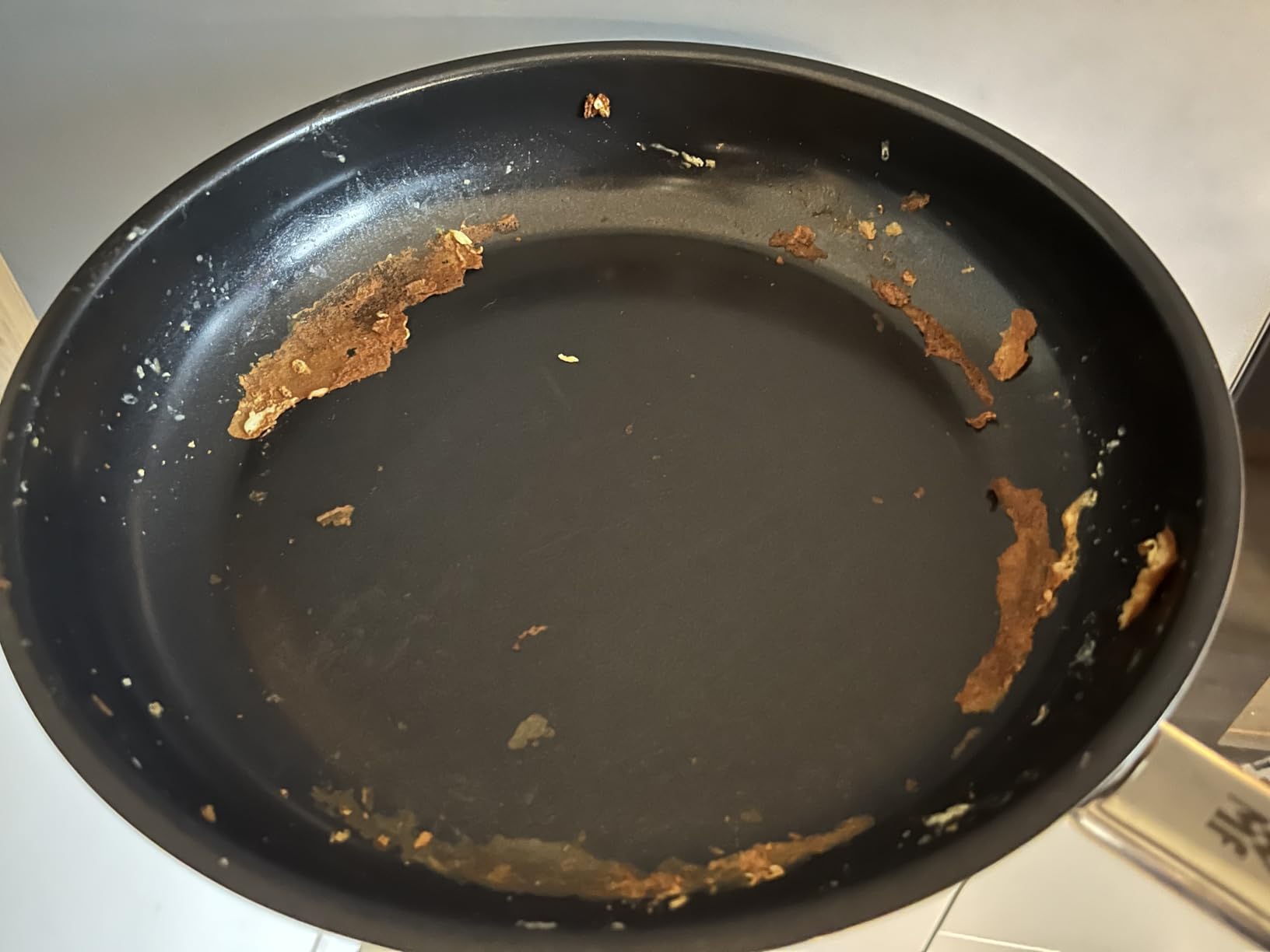 Beschichtung nachließ nach