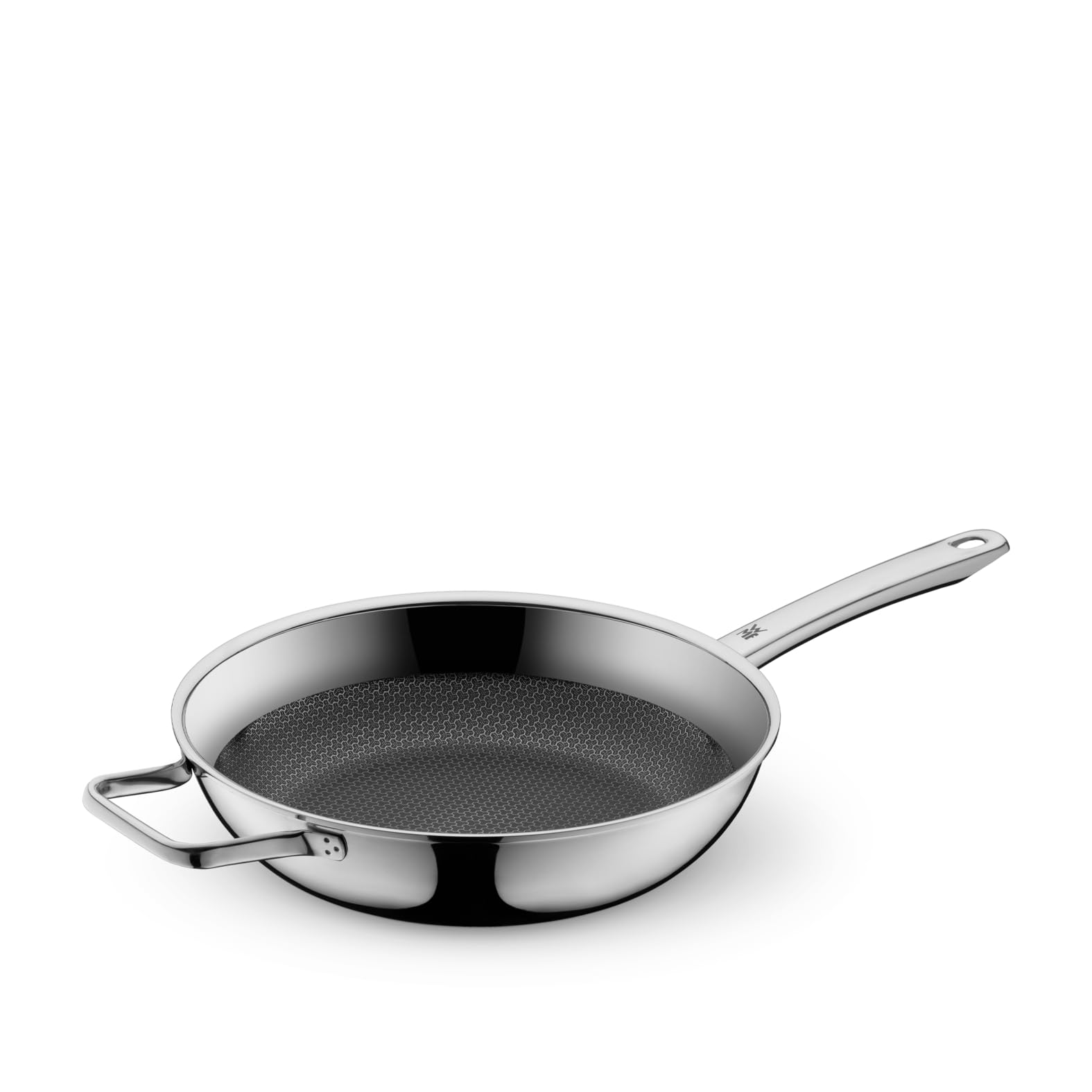 wmf-profi-resist-bratpfanne-28-cm-cromargan-edelstahl-pfanne-mit-kratzfester-wab image 8