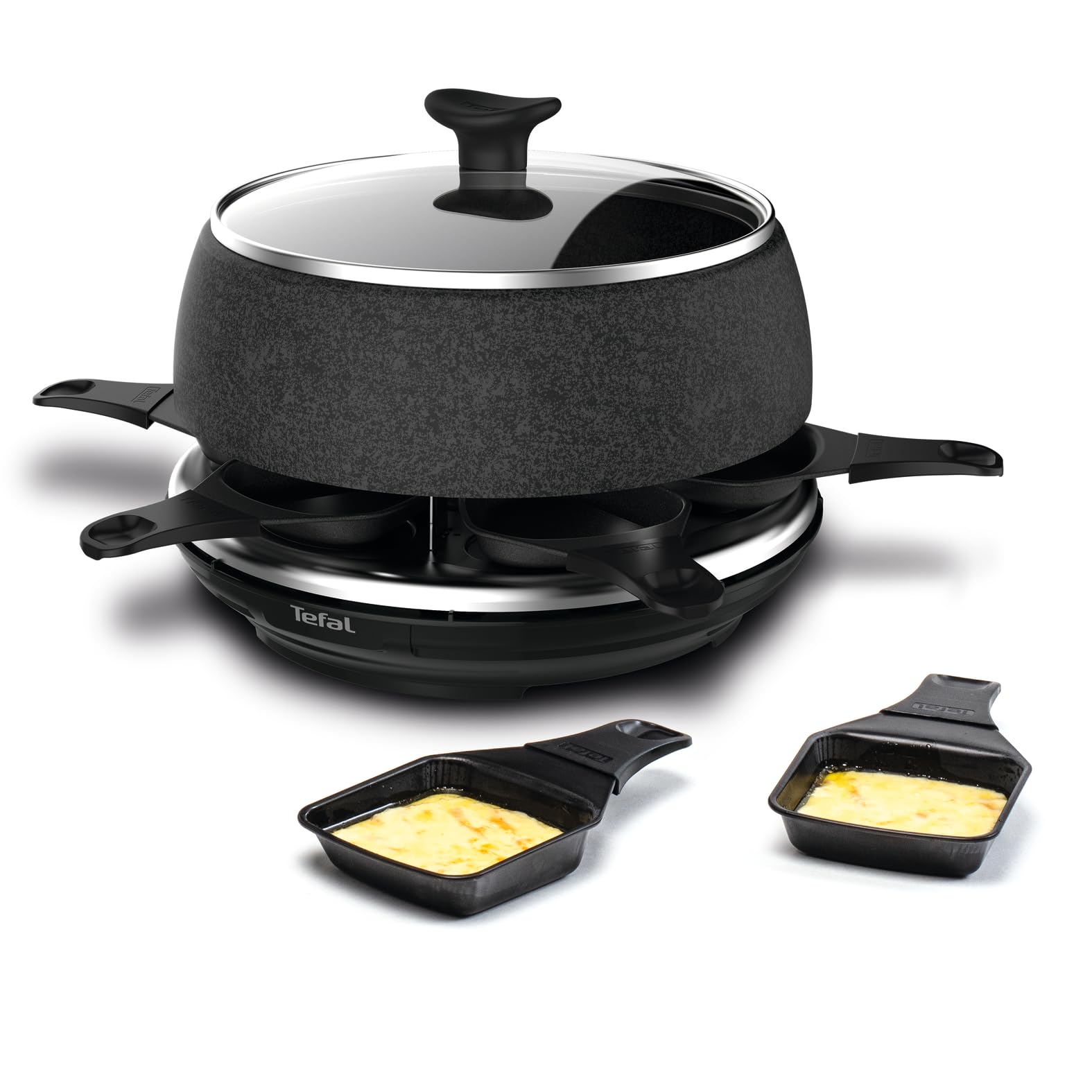 tefal-plug-share-re2308-raclette-f-r-2-personen-400w-2-pf-nnchen-grillplatte-erw image 5