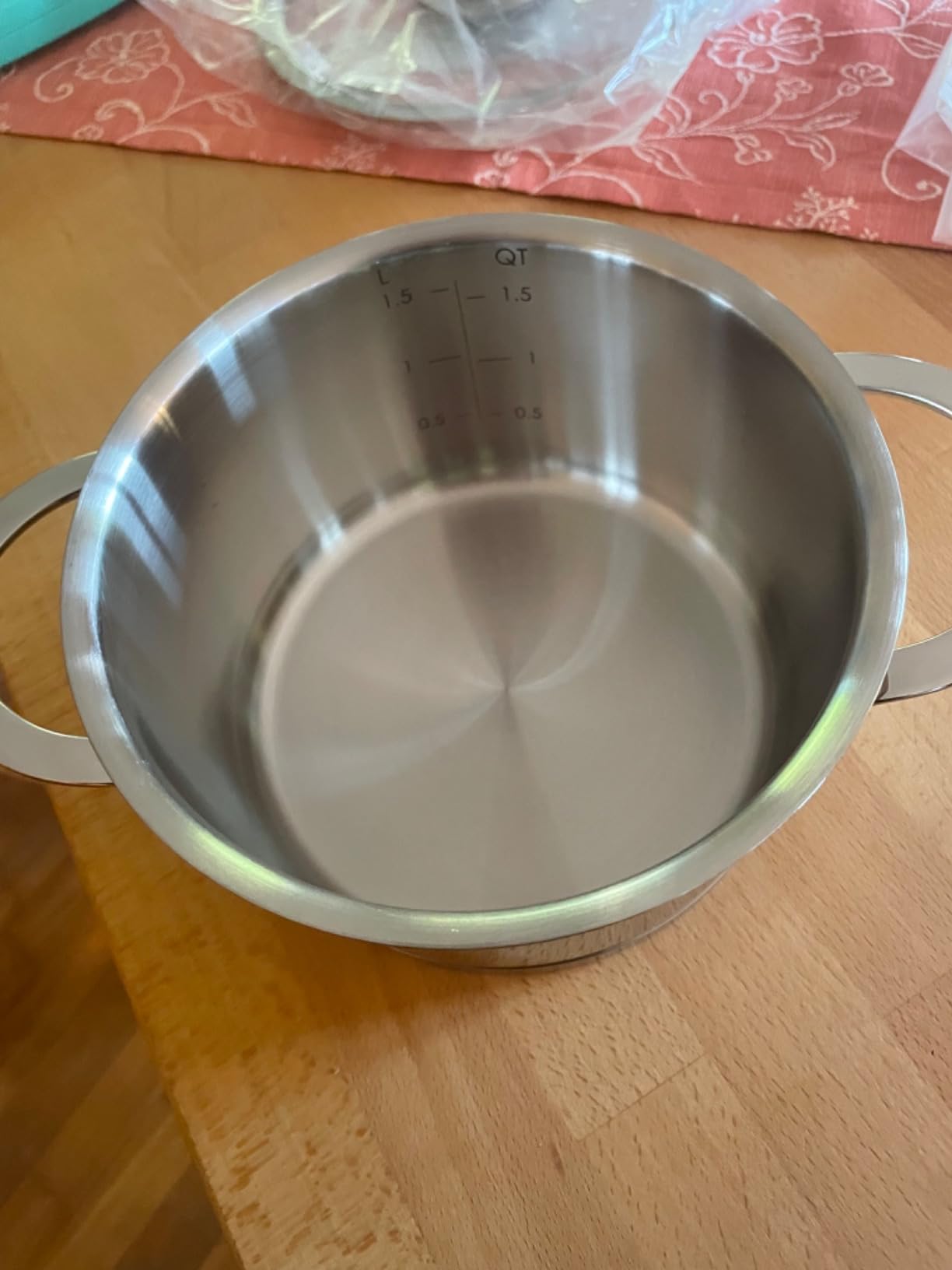 Solides Familientopfset