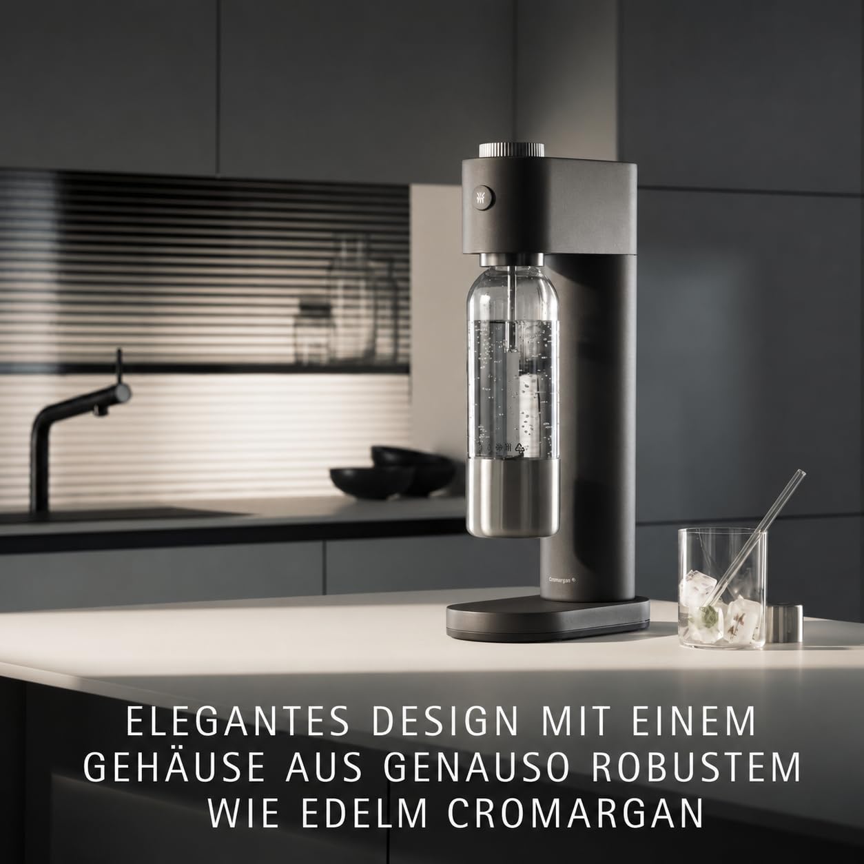 wmf-element-one-wassersprudler-in-lava-vollautomatische-edelstahl-sprudelmaschin image 5