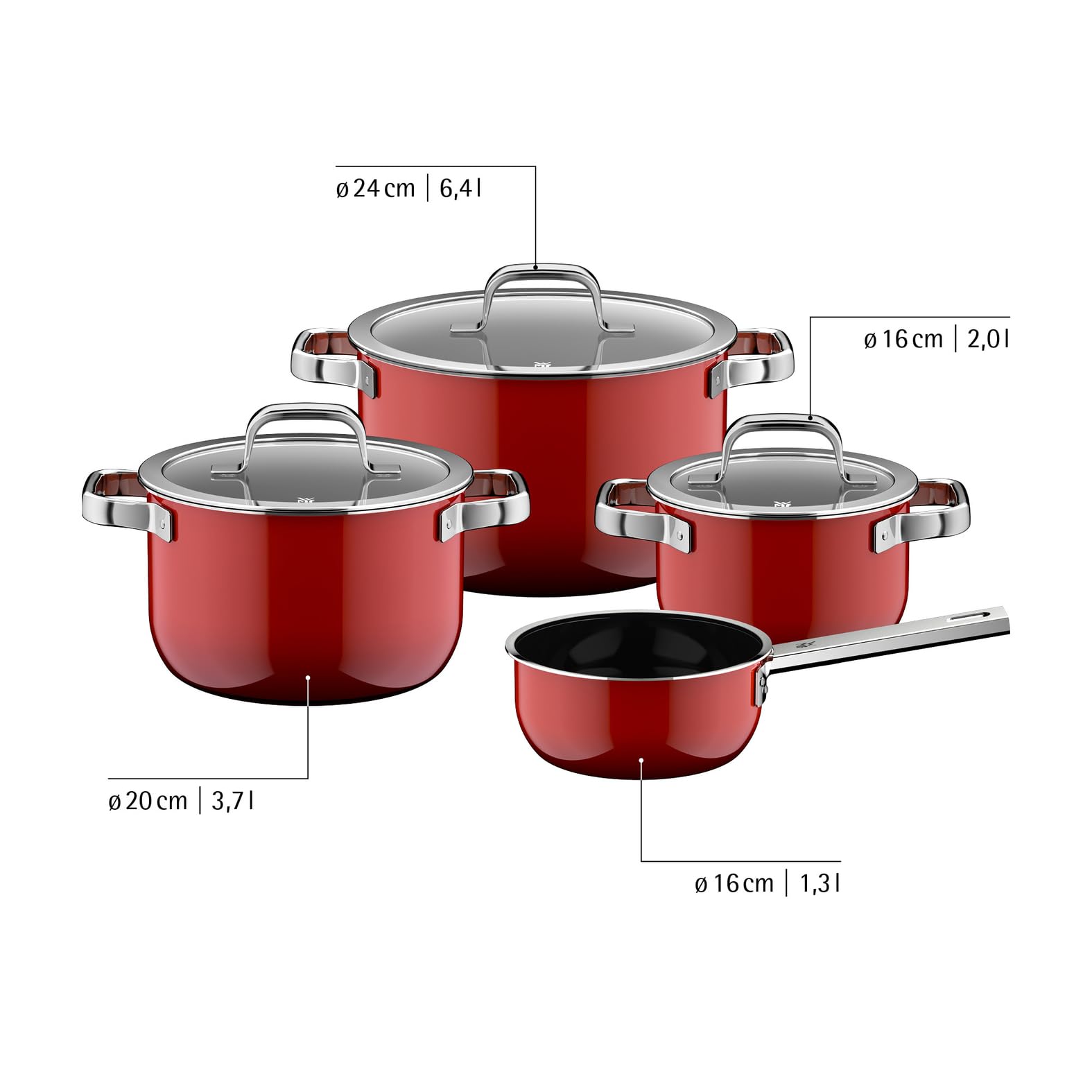 wmf-fusiontec-mineral-pro-4-teiliges-topf-set-3-kocht-pfe-16-20-24-cm-mit-deckel image 6