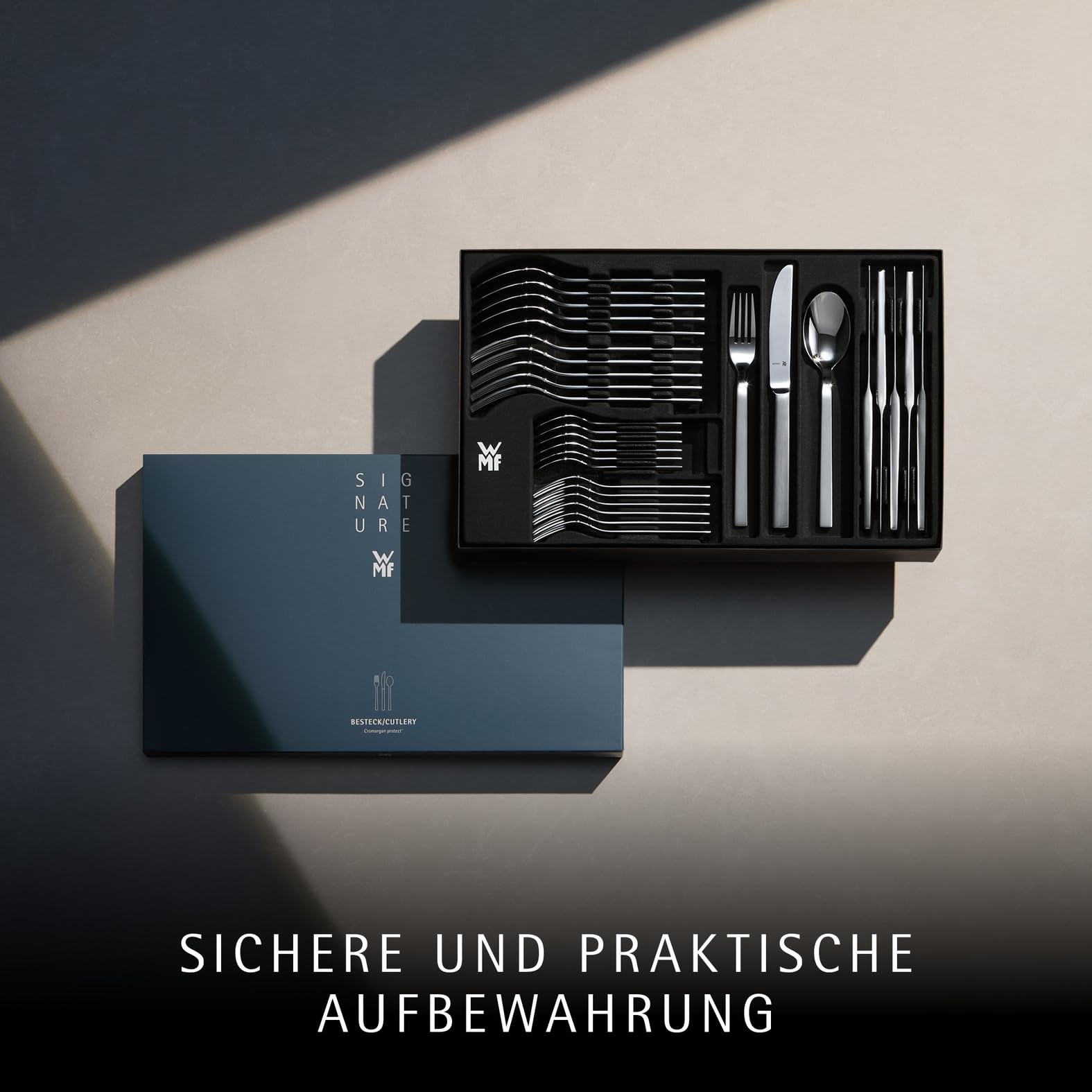 wmf-lyric-plus-besteck-set-30-teilig-edelstahl-cromargan-protect-teilmattiert-ho image 8