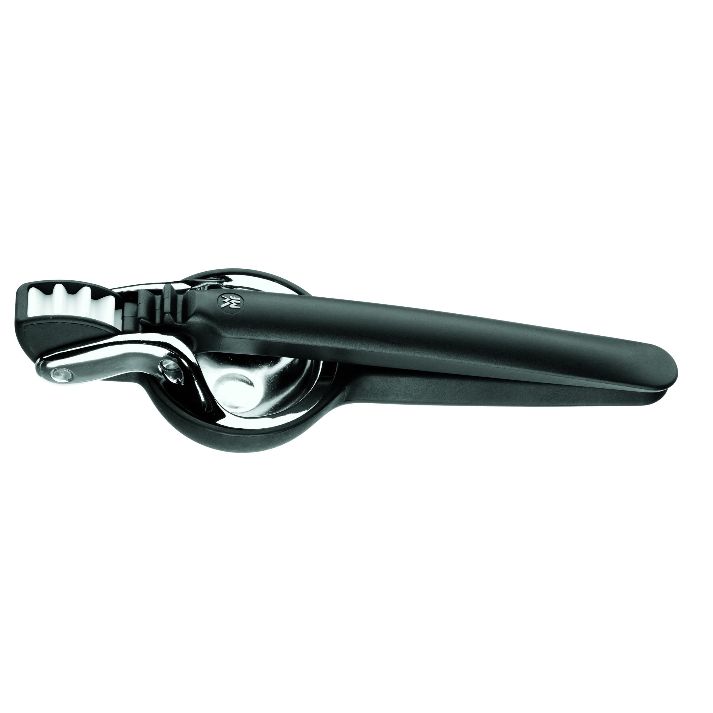 wmf-top-tools-zitronenpresse-26-cm-manuelle-hebel-zitruspresse-mit-edelstahl-pre image 1