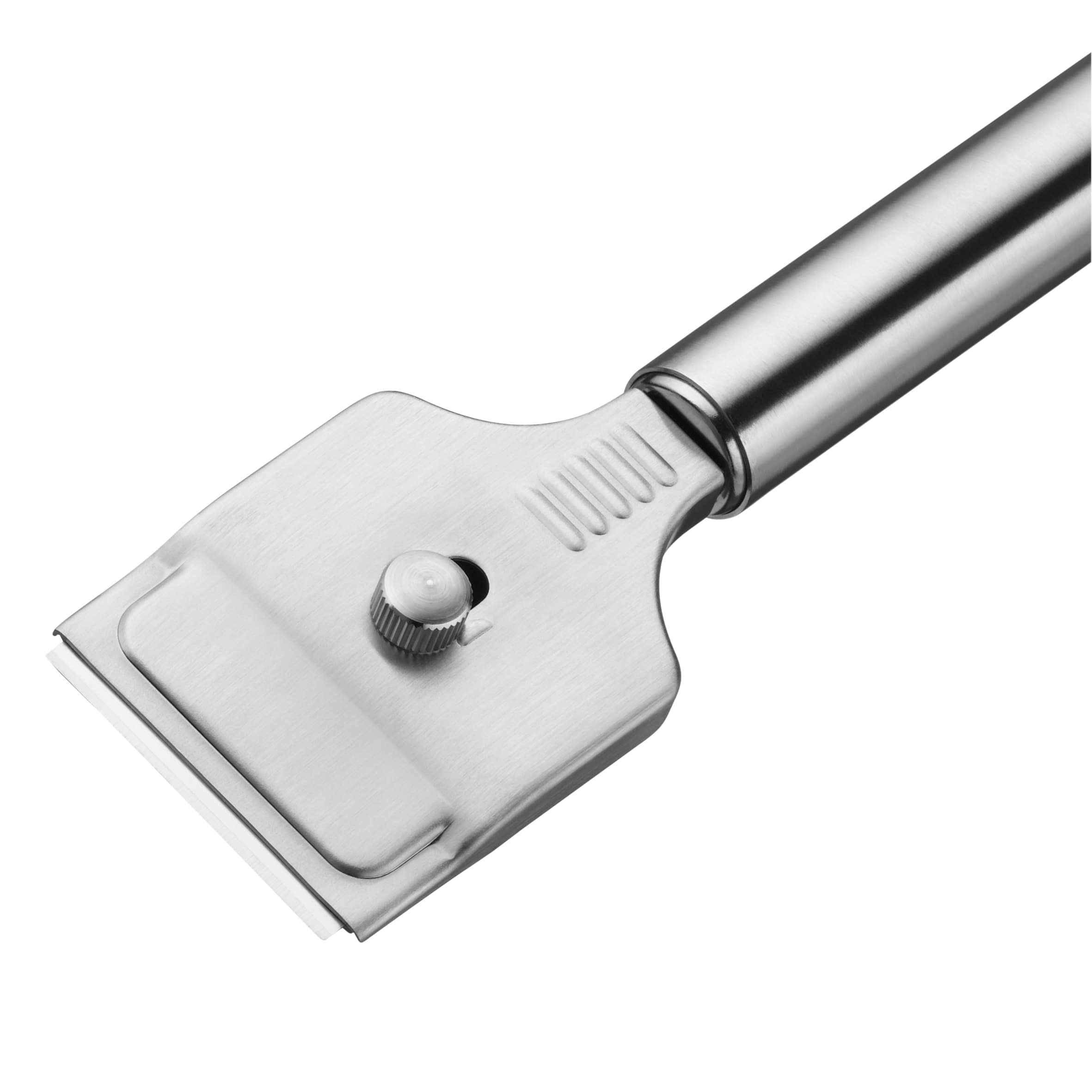 wmf-profi-plus-kochfeldschaber-19-5-cm-glaskeramik-schaber-mit-ersatzklinge-funk image 3
