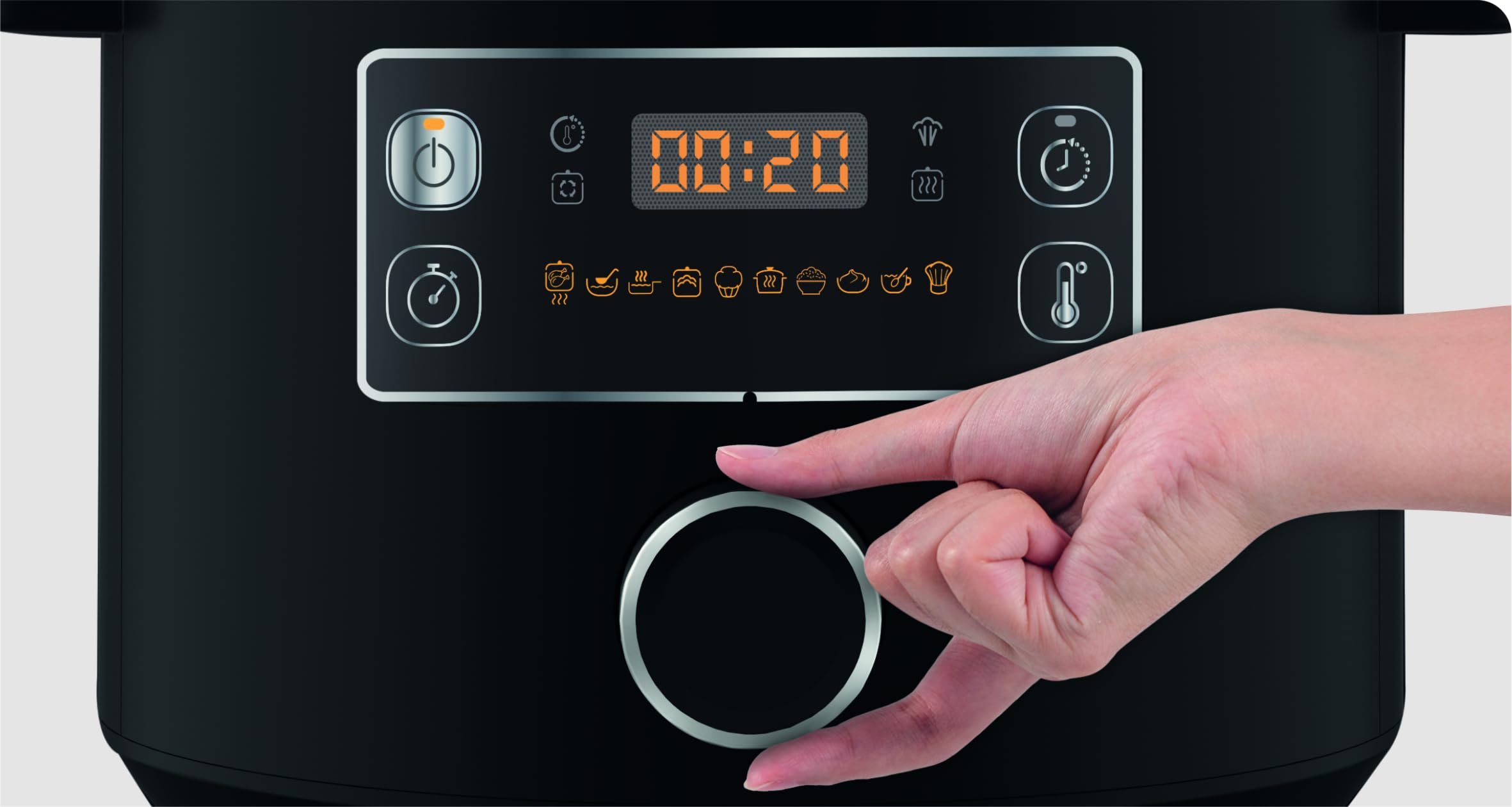 tefal-cy7548-turbo-cuisine-multikocher-4-8-l-10-programme-high-speed-schnellkoch image 7