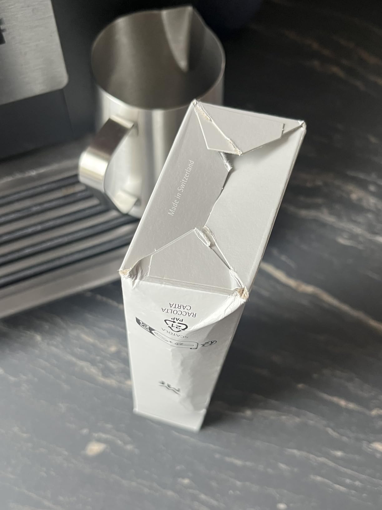 Deutlich besseres Aroma