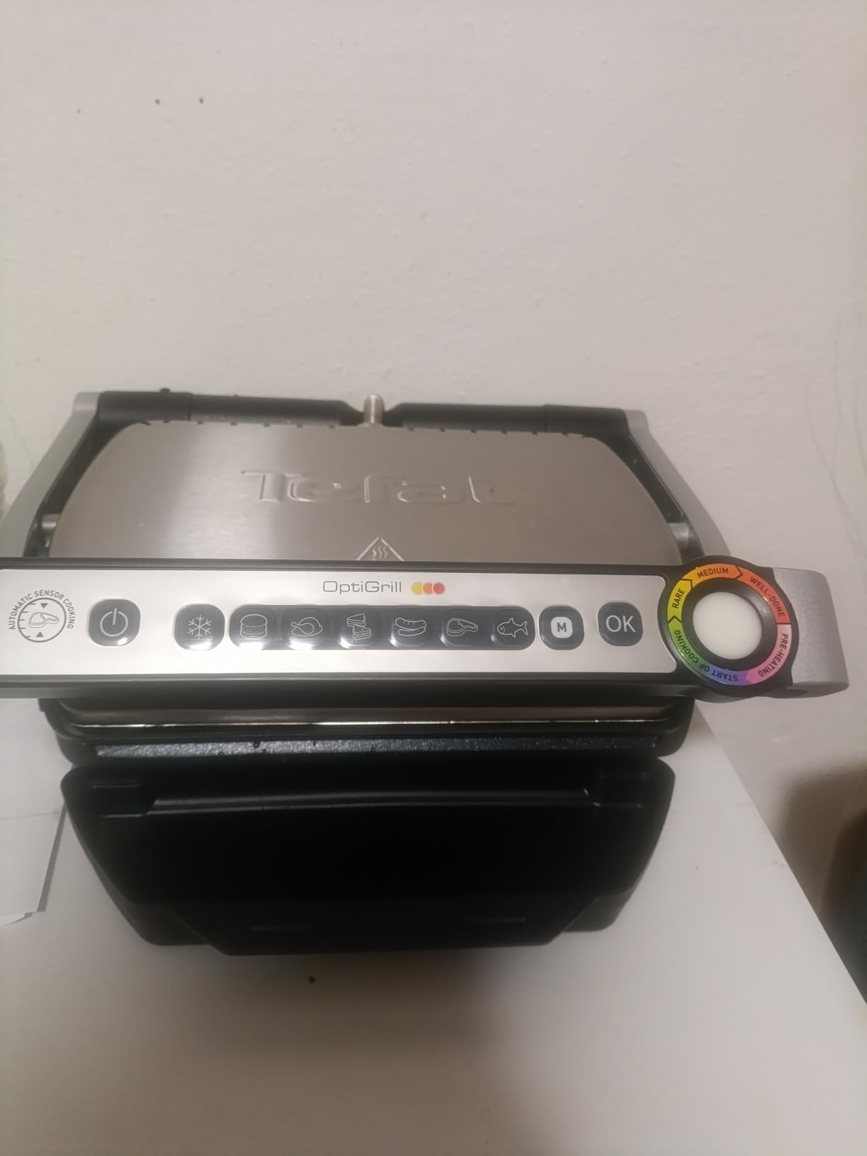Grillt gut, aber laut