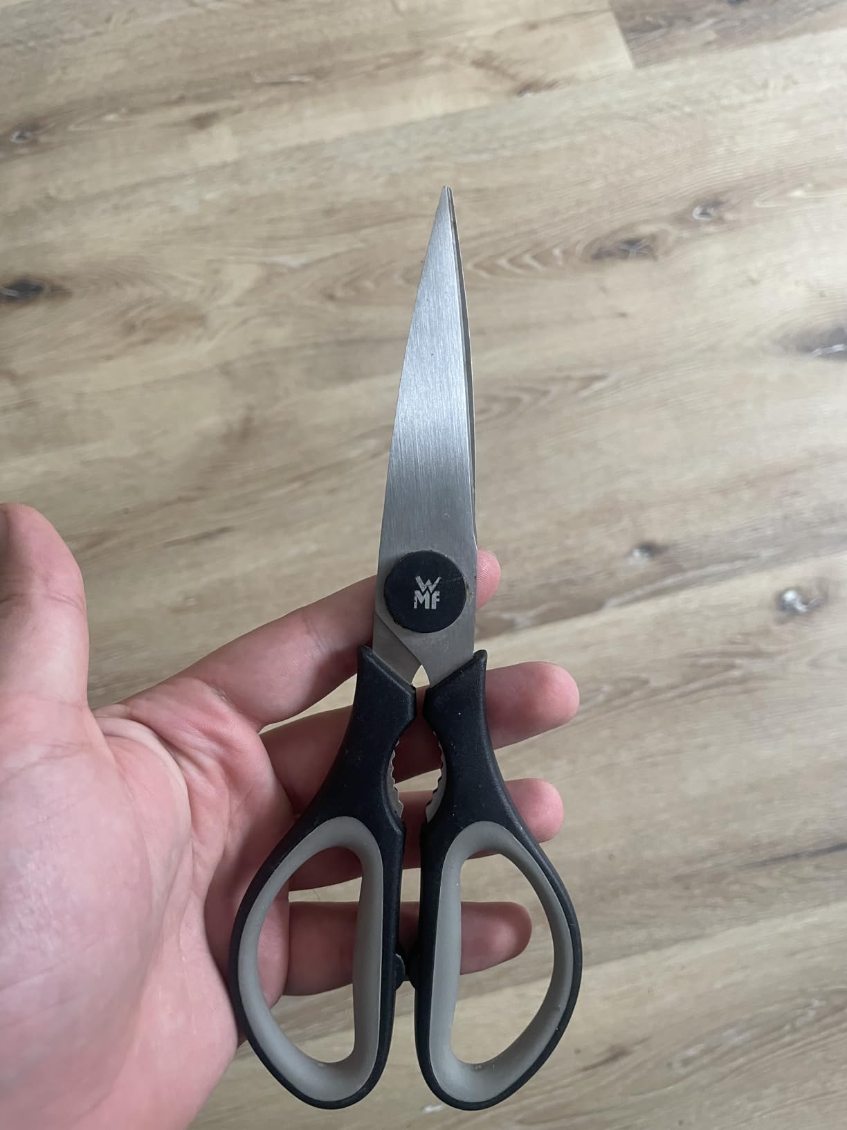 Mehr als nur eine Küchenschere