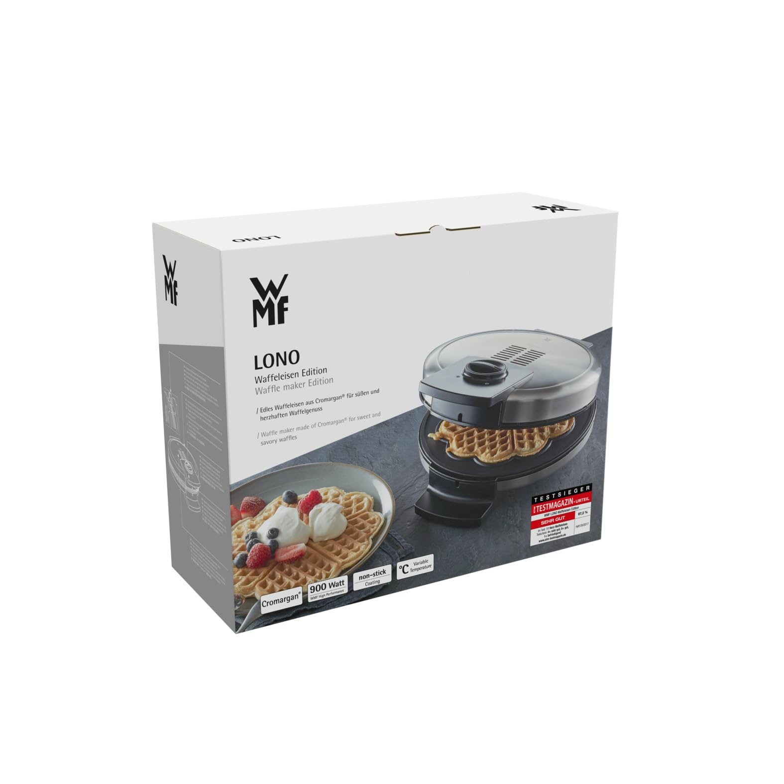 wmf-lono-edition-waffeleisen-herzform-herzwaffeleisen-900-w-mit-stufenlosem-br-u image 7