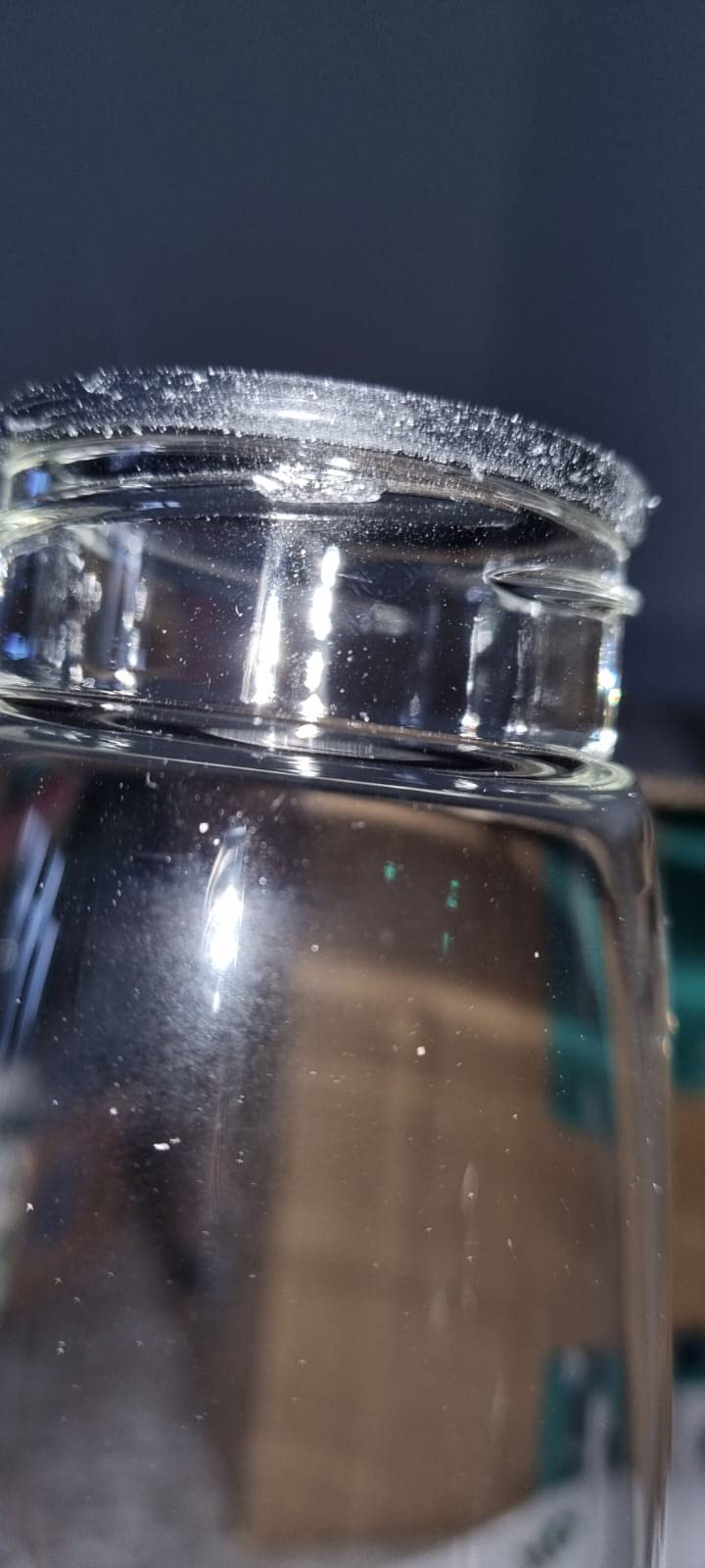 Absolut tropffrei – endlich!