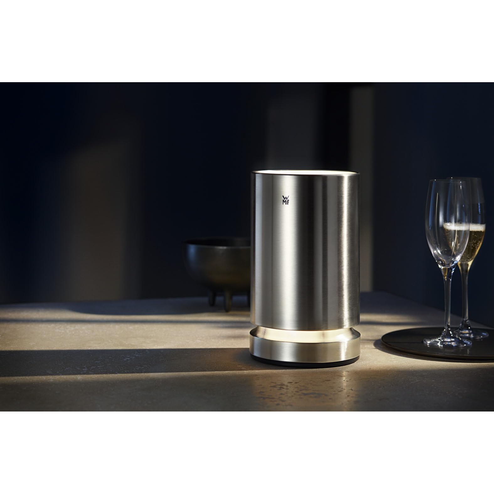 wmf-ambient-flaschenk-hler-elektrisch-weink-hler-sekt-k-hler-aus-cromargan-matt- image 2