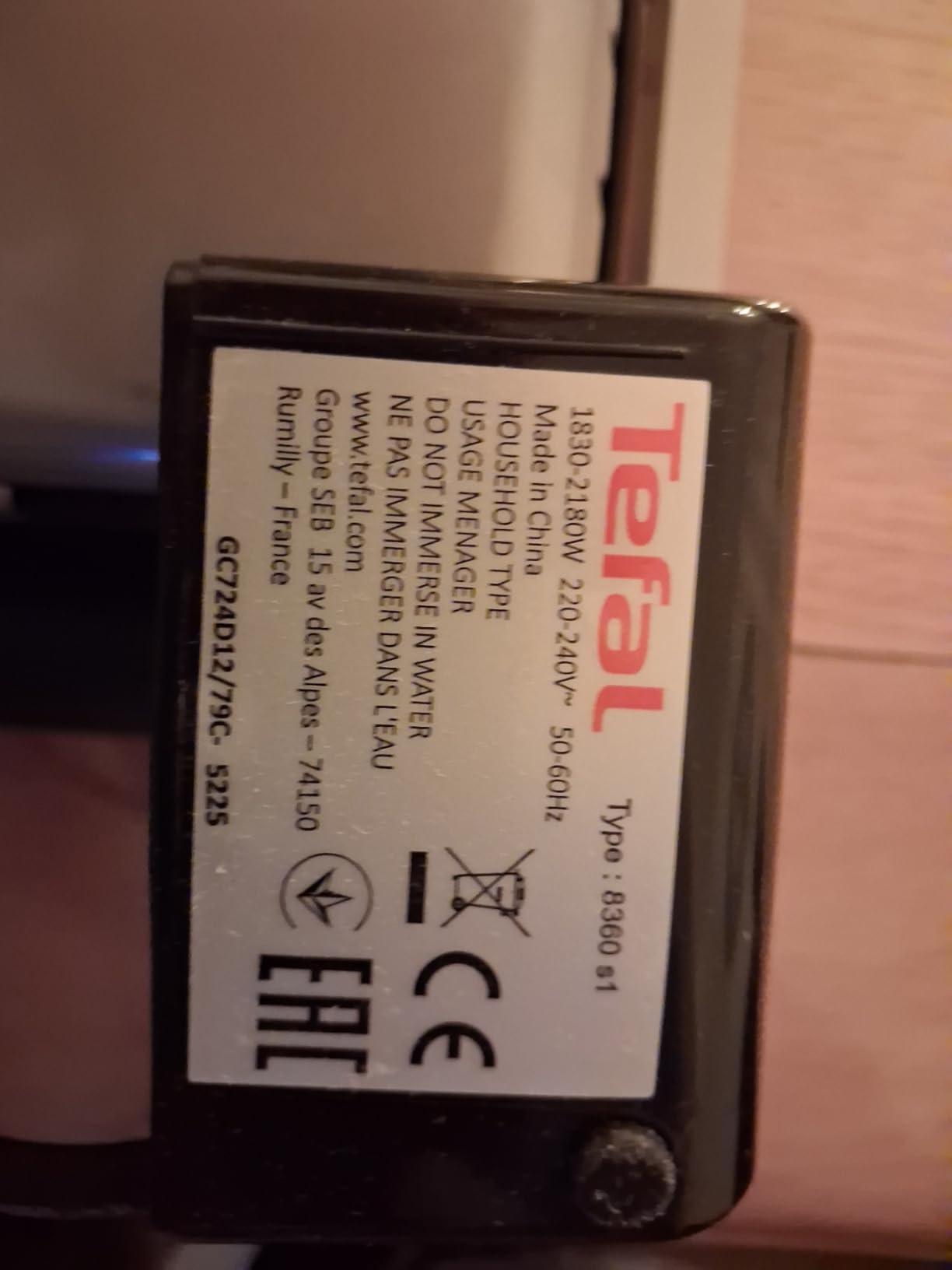Macht den OptiGrill rund