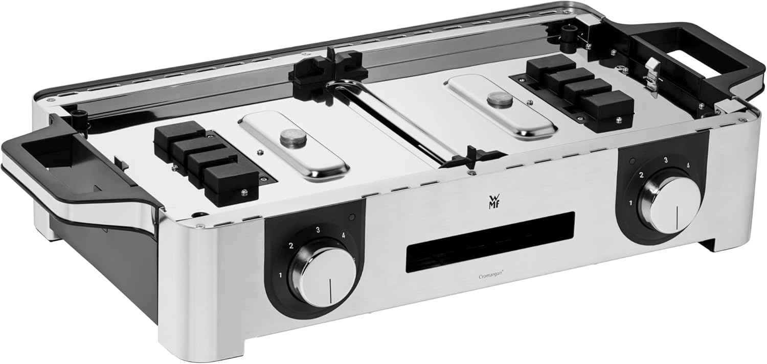 wmf-lono-master-grill-elektrogrill-2400-w-2-getrennt-regulierbare-grillfl-chen-5 image 7
