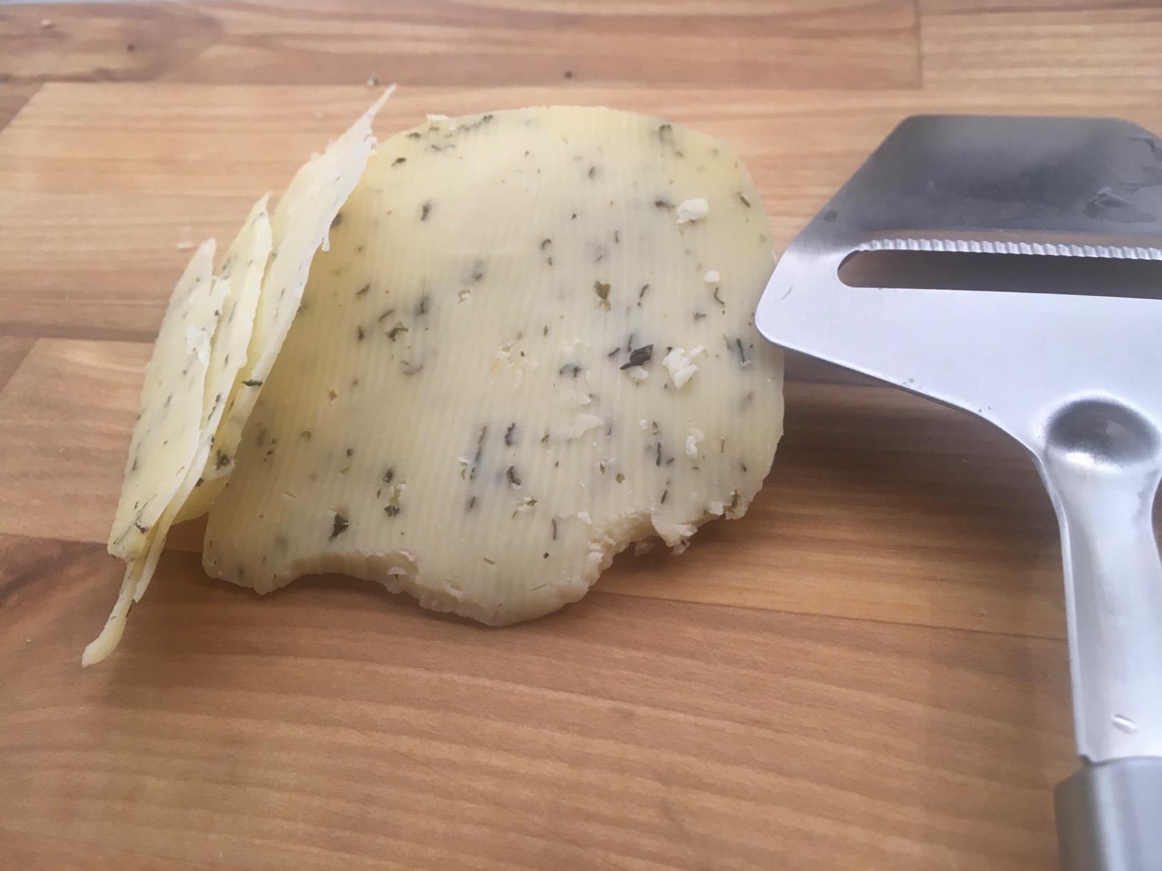 Perfekt fürs Käsebrot