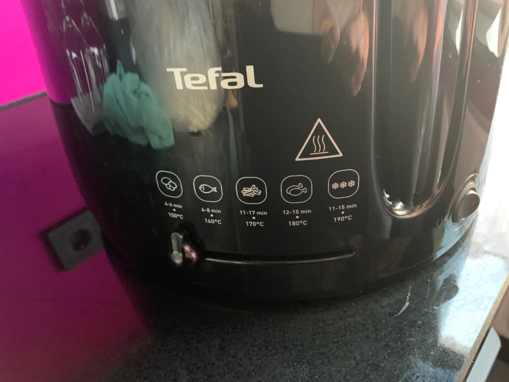 Perfekt für Wochenende