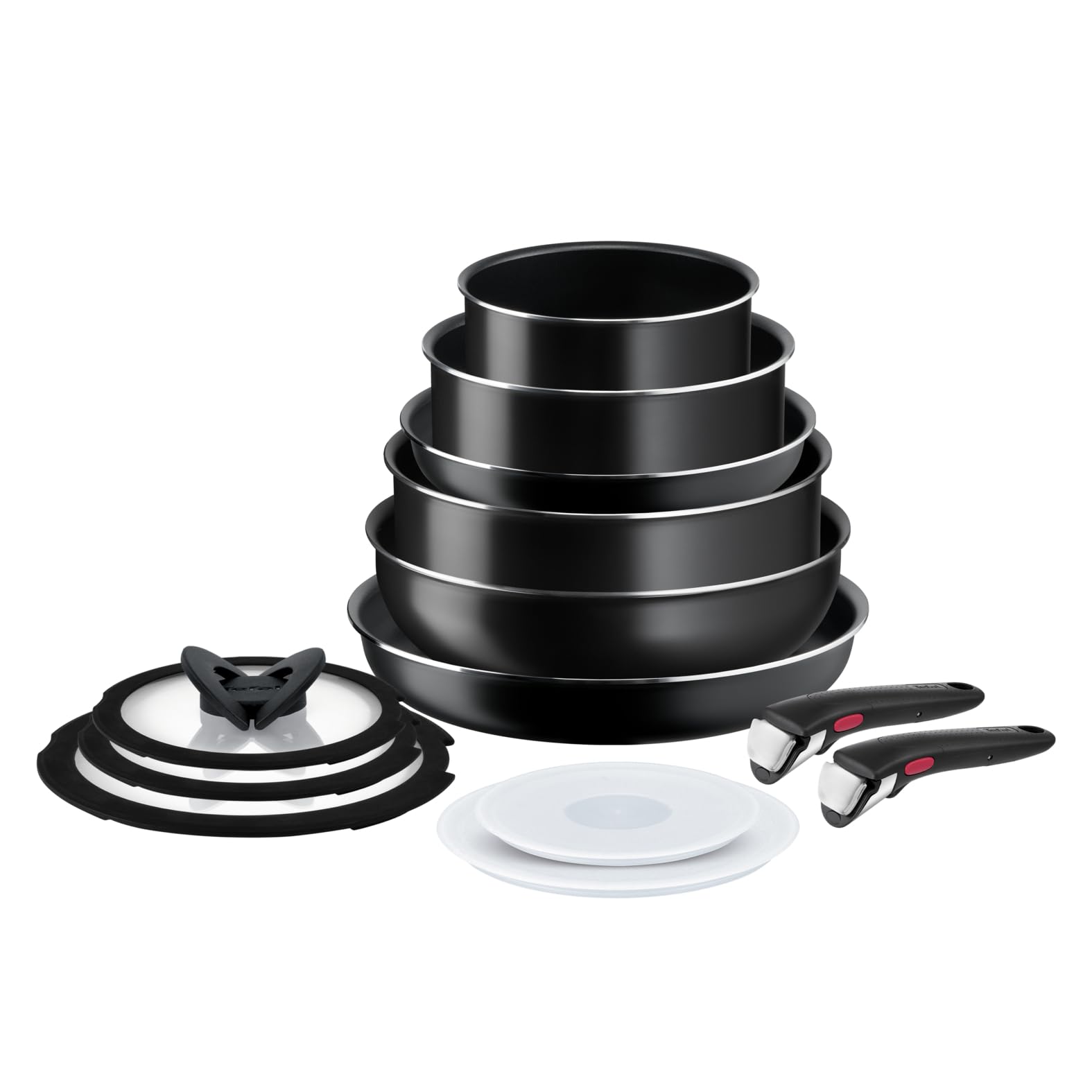 tefal-ingenio-easy-on-13-teiliges-topf-und-pfannenset-mit-abnehmbarem-griff-stap image 1