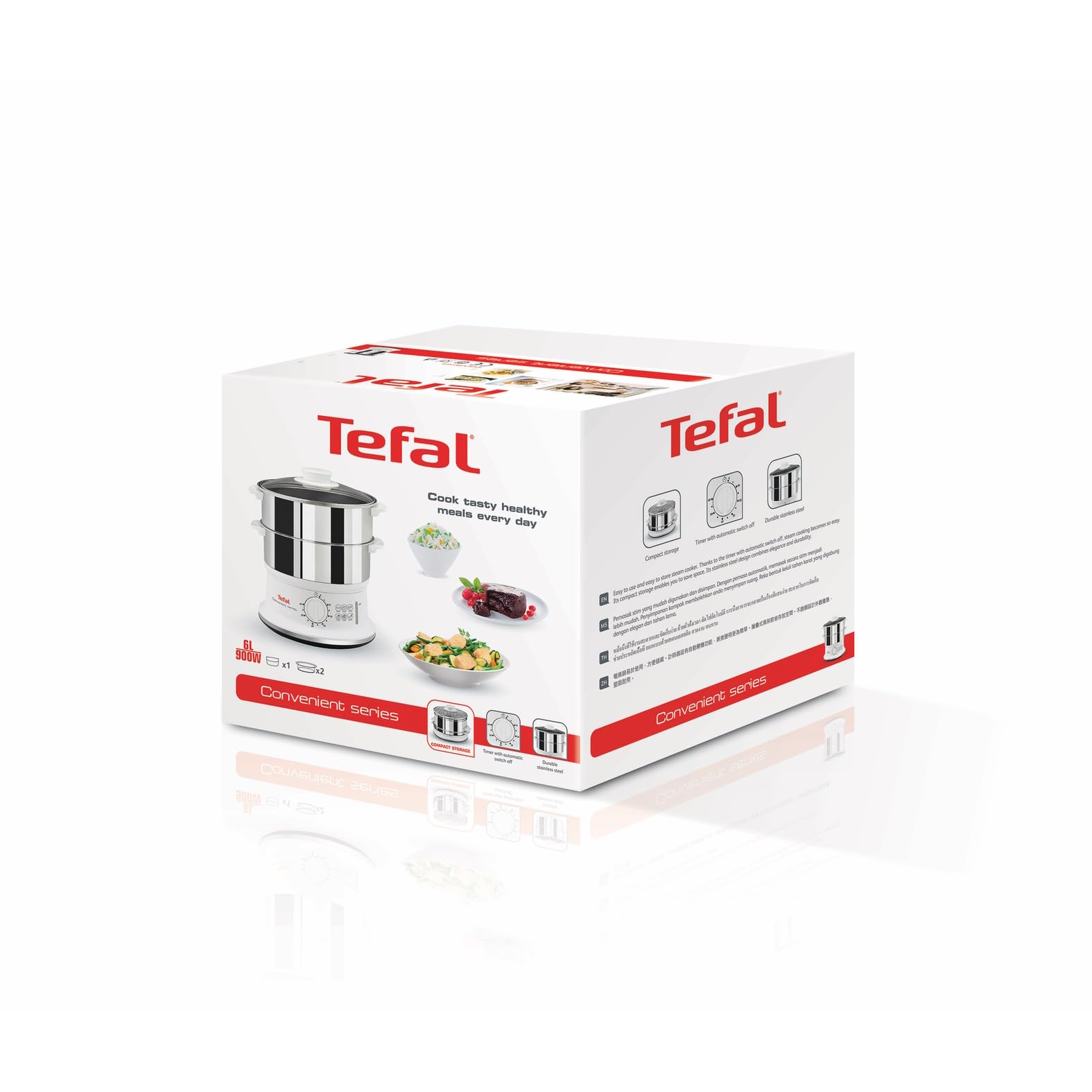 tefal-vc1451-dampfgarer-2-edelstahlbeh-lter-6-l-fassungsverm-gen-60-min-timer-au image 8