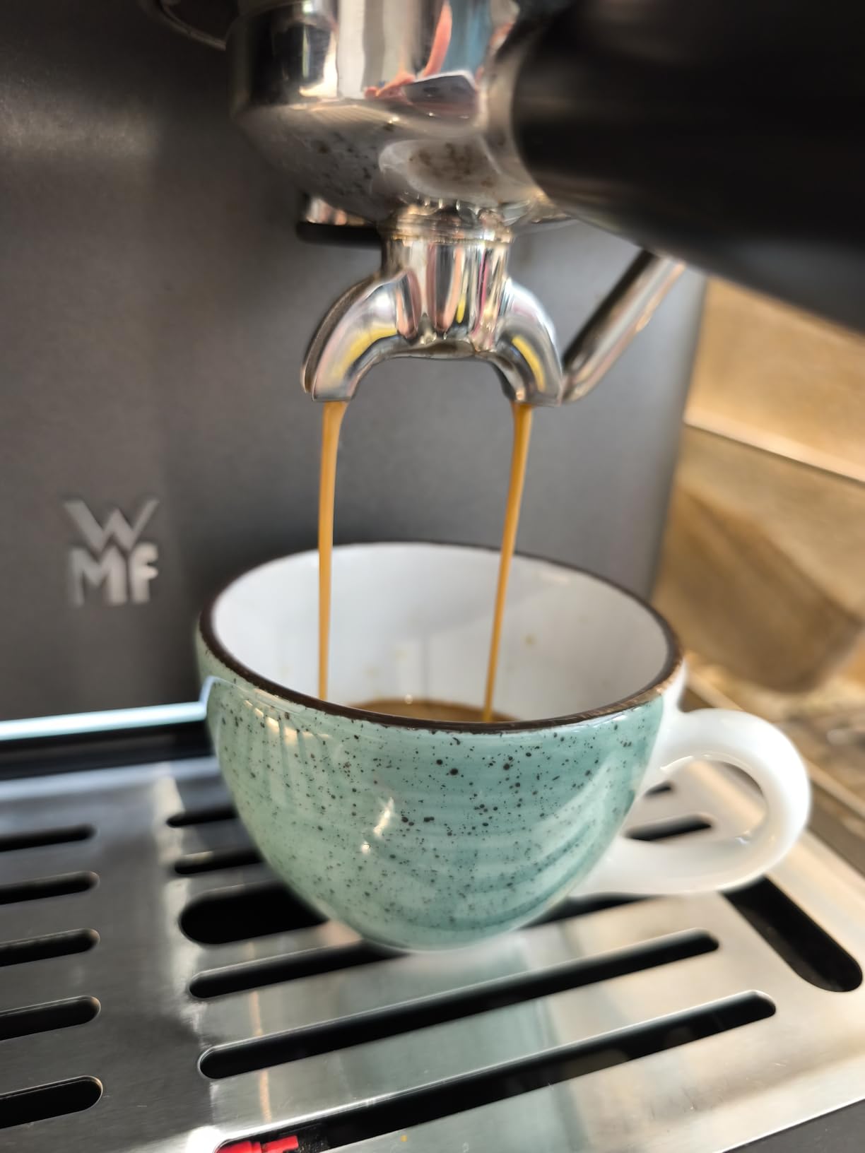 Besser als mein Kaffeeholen beim Italiener