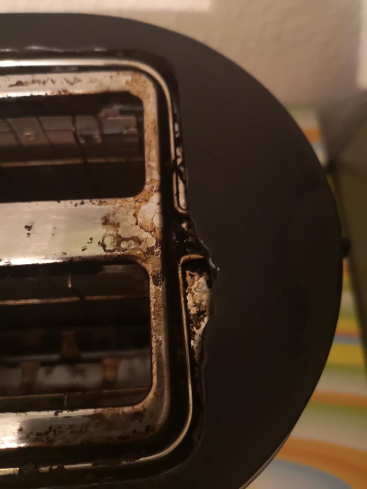 Solider Toaster
