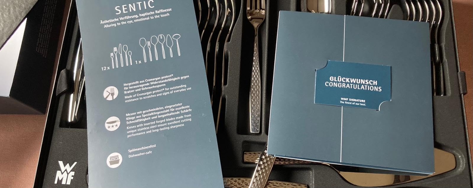 Perfekt für große Familienfeiern