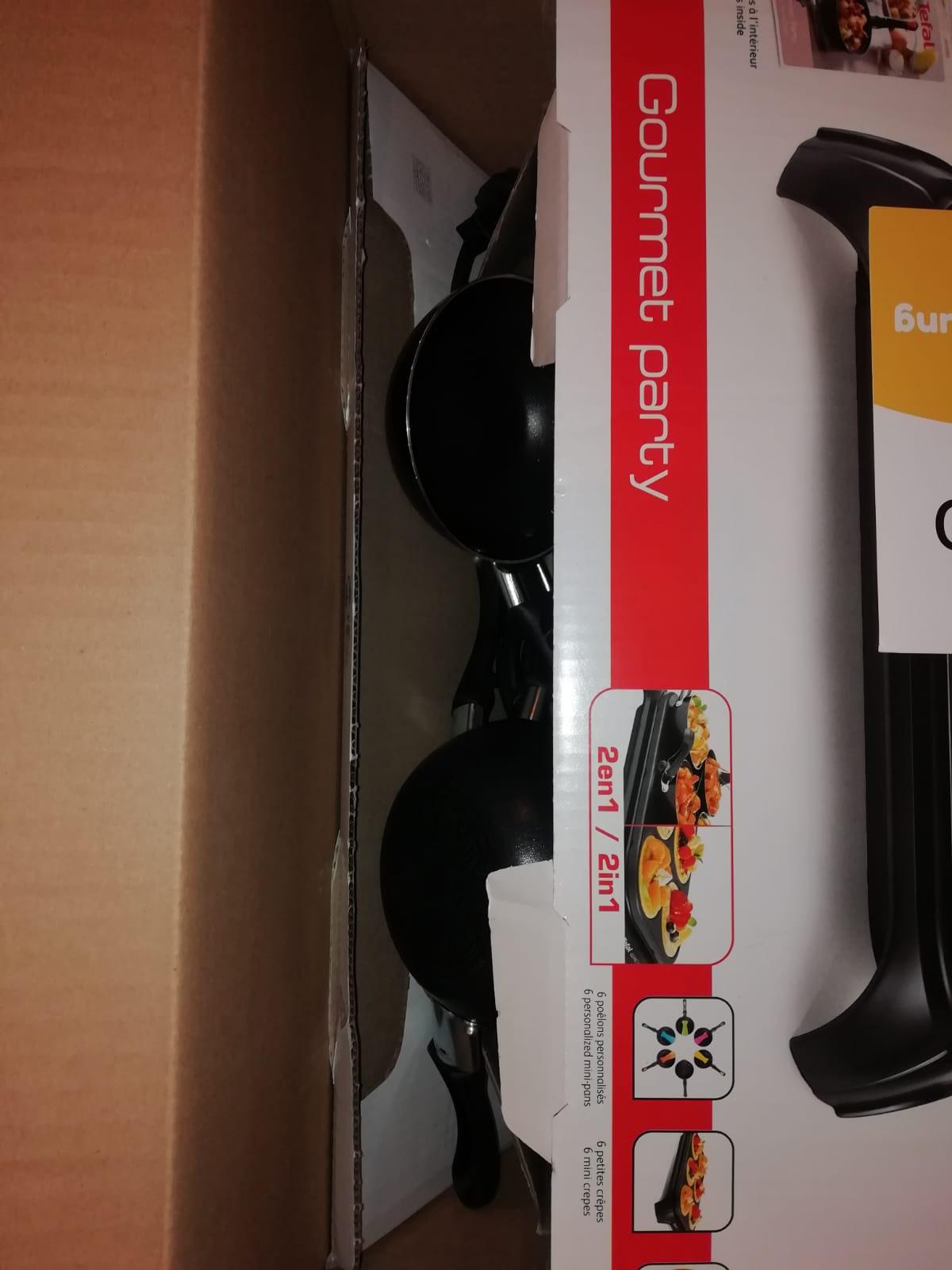 Gut, aber nicht für große Runden