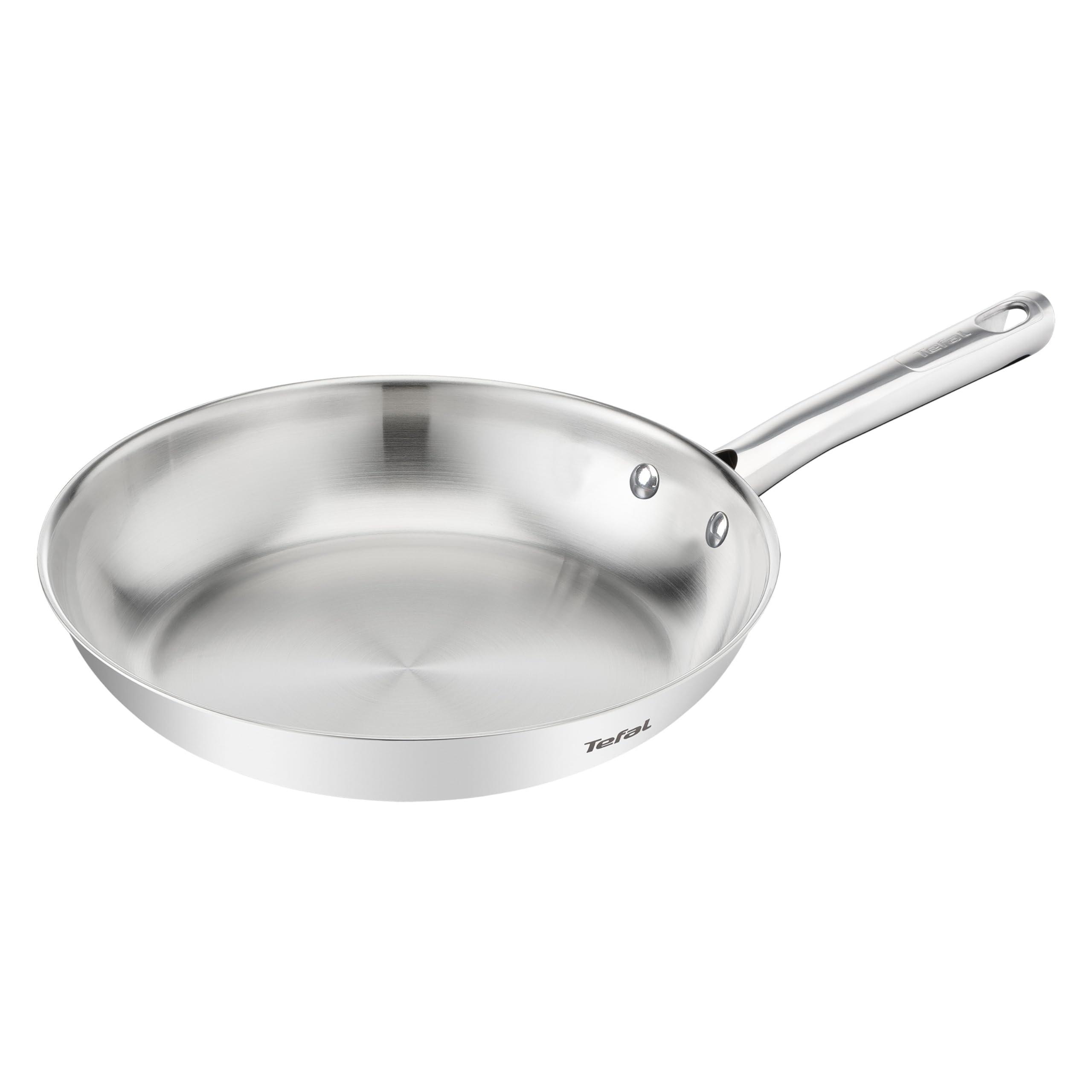 tefal-duetto-on-bratpfanne-28-cm-unversiegelt-b8660634-edelstahl-mit-w-rmediffus image 1