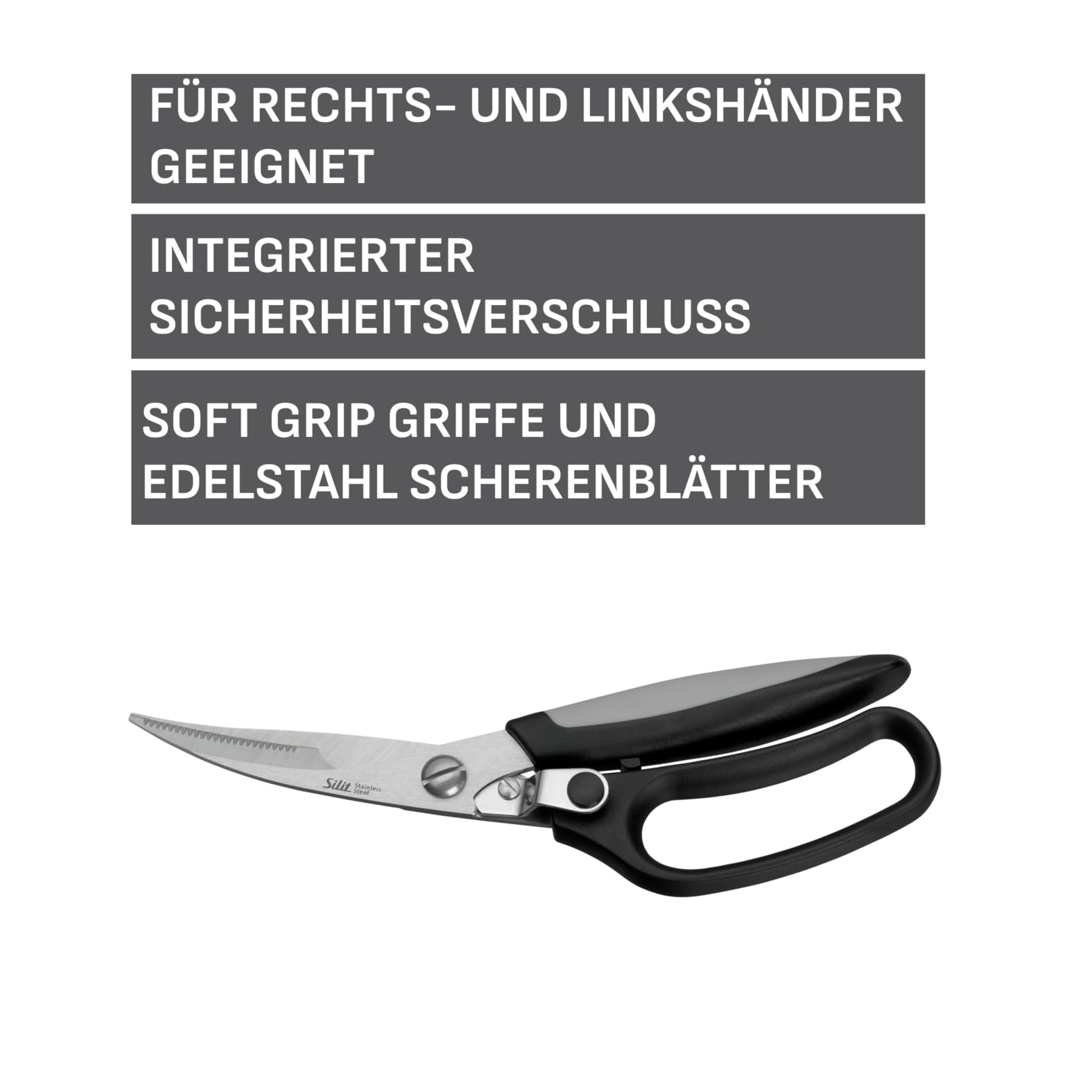silit-pollo-gefl-gelschere-24-cm-edelstahl-mit-integriertem-knochenbrecher-f-r-r image 2
